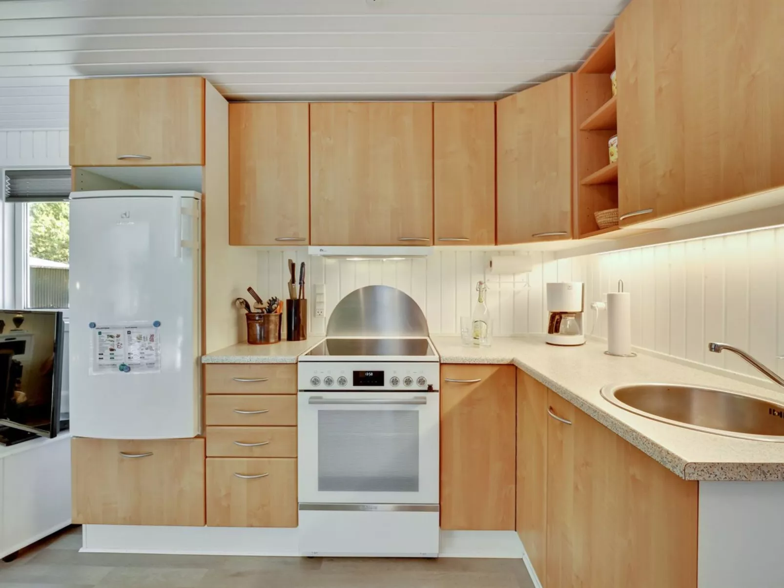 "Sanni" - 1.6km from the sea-Dedans