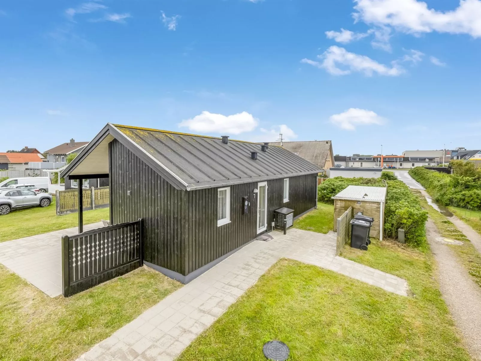 "Mara" -  from the sea-Dehors