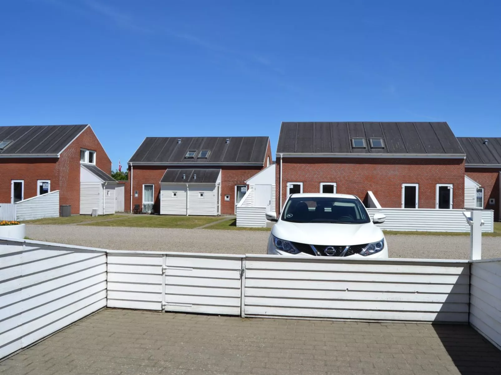 "Fraya" - 2.3km from the sea - Outside