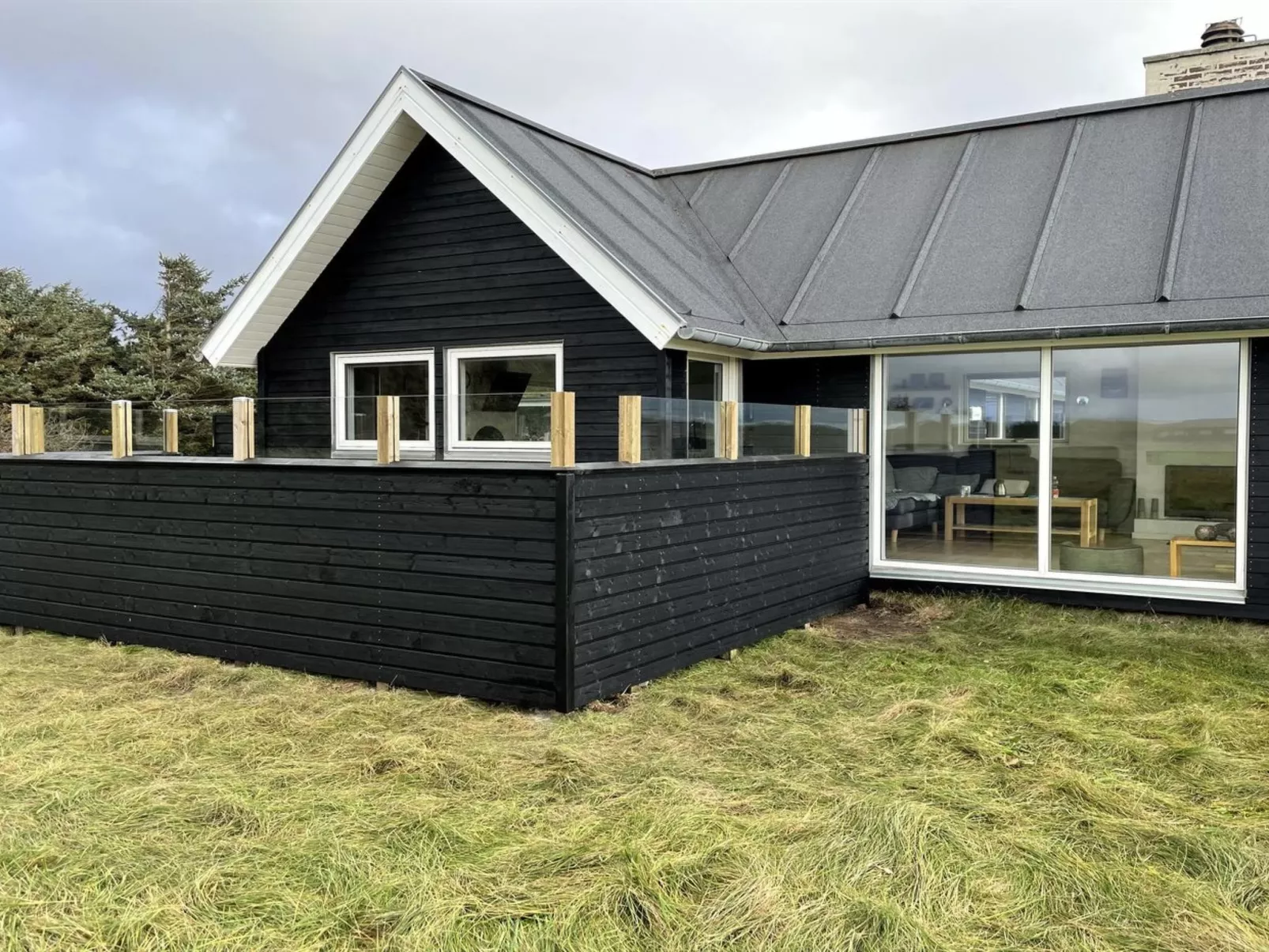 "Carelle" - 300m from the sea-Outside