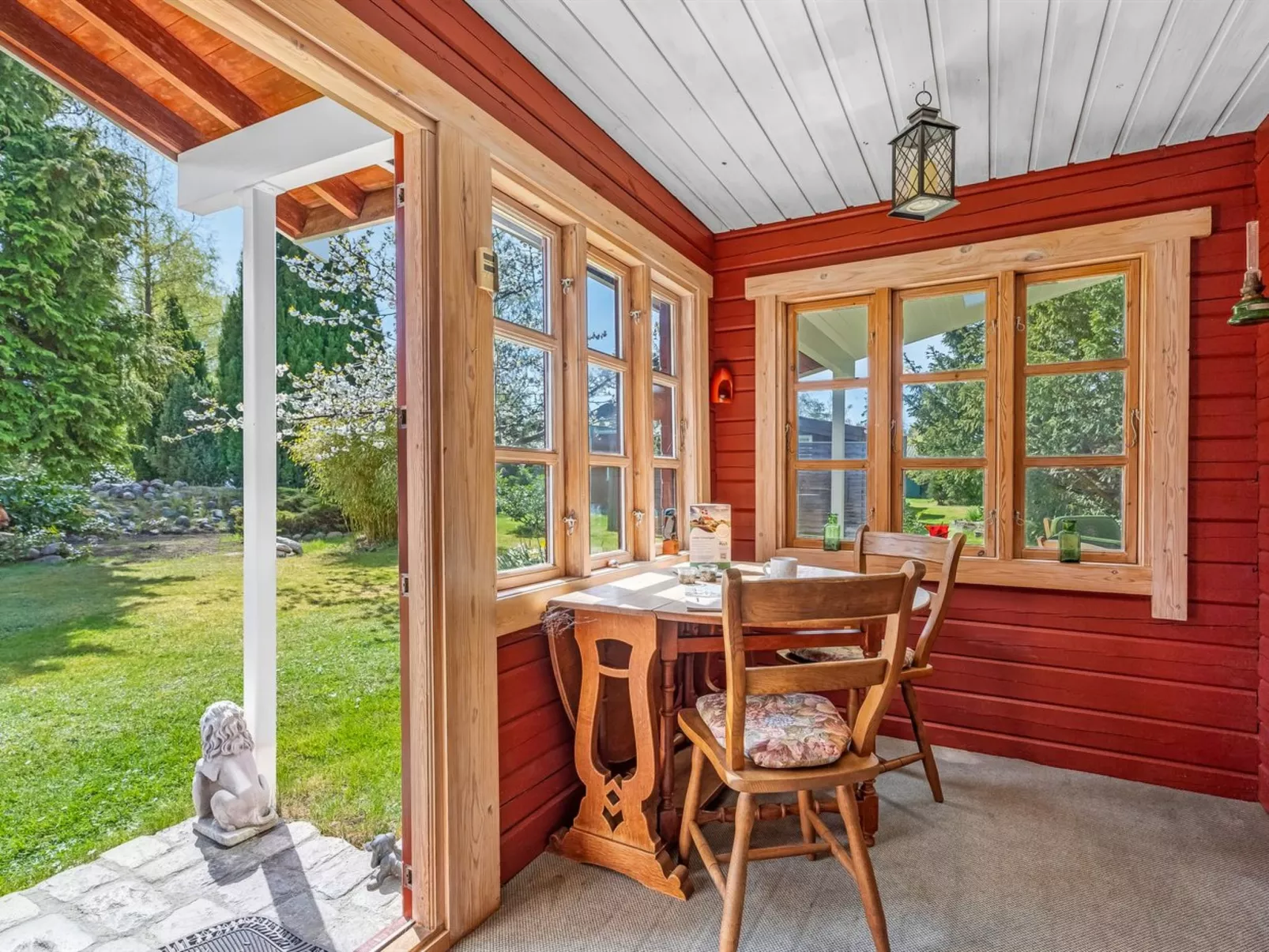 "Berit" - 700m from the sea-Drinnen