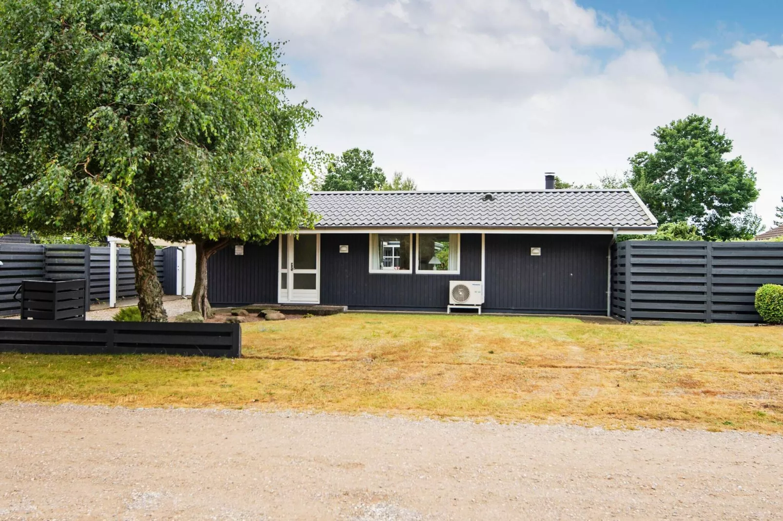 Maison de vacances pour 6 a Knebel-By Traum