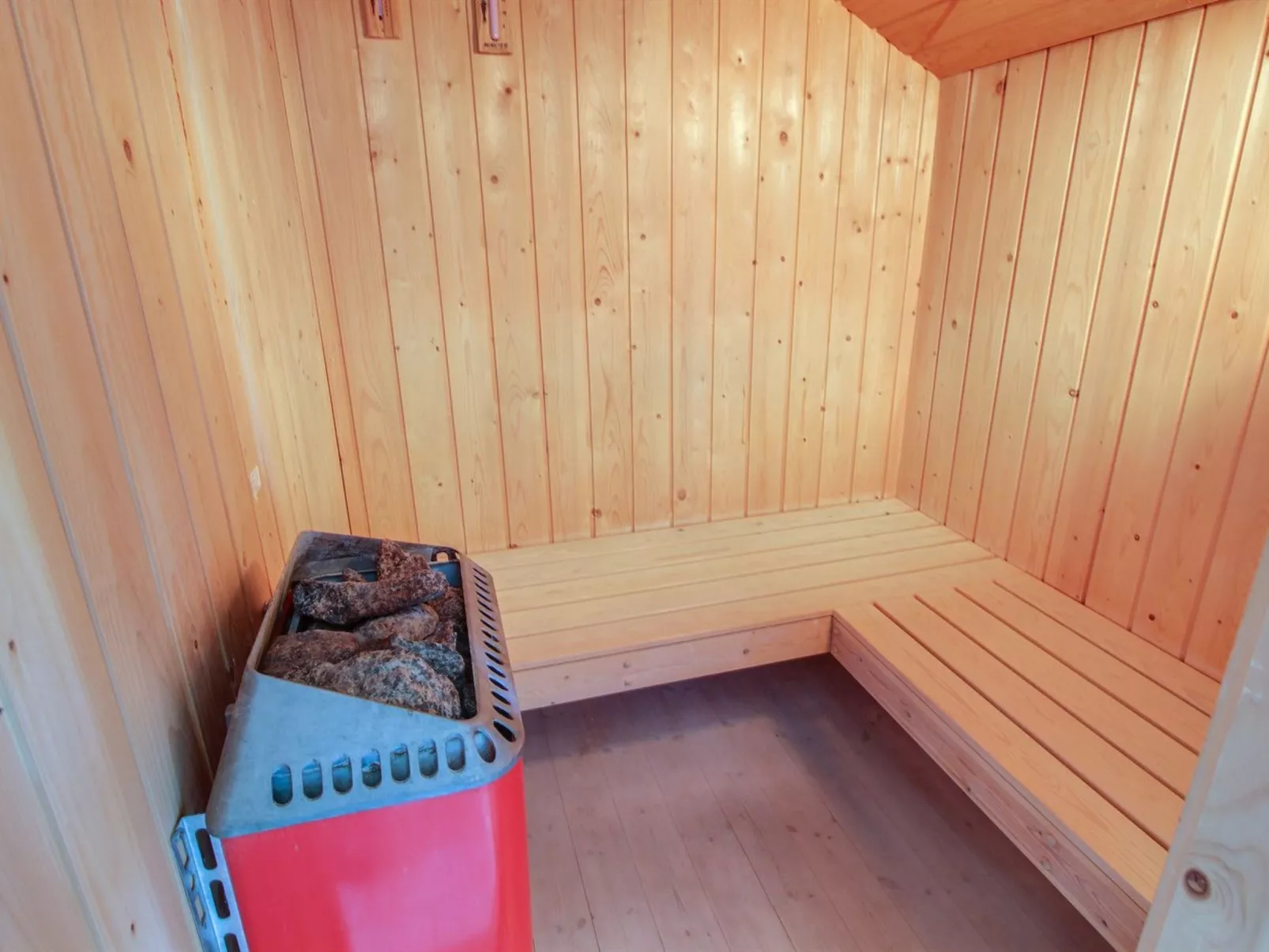 "Wikar" - 50m from the sea-Inside