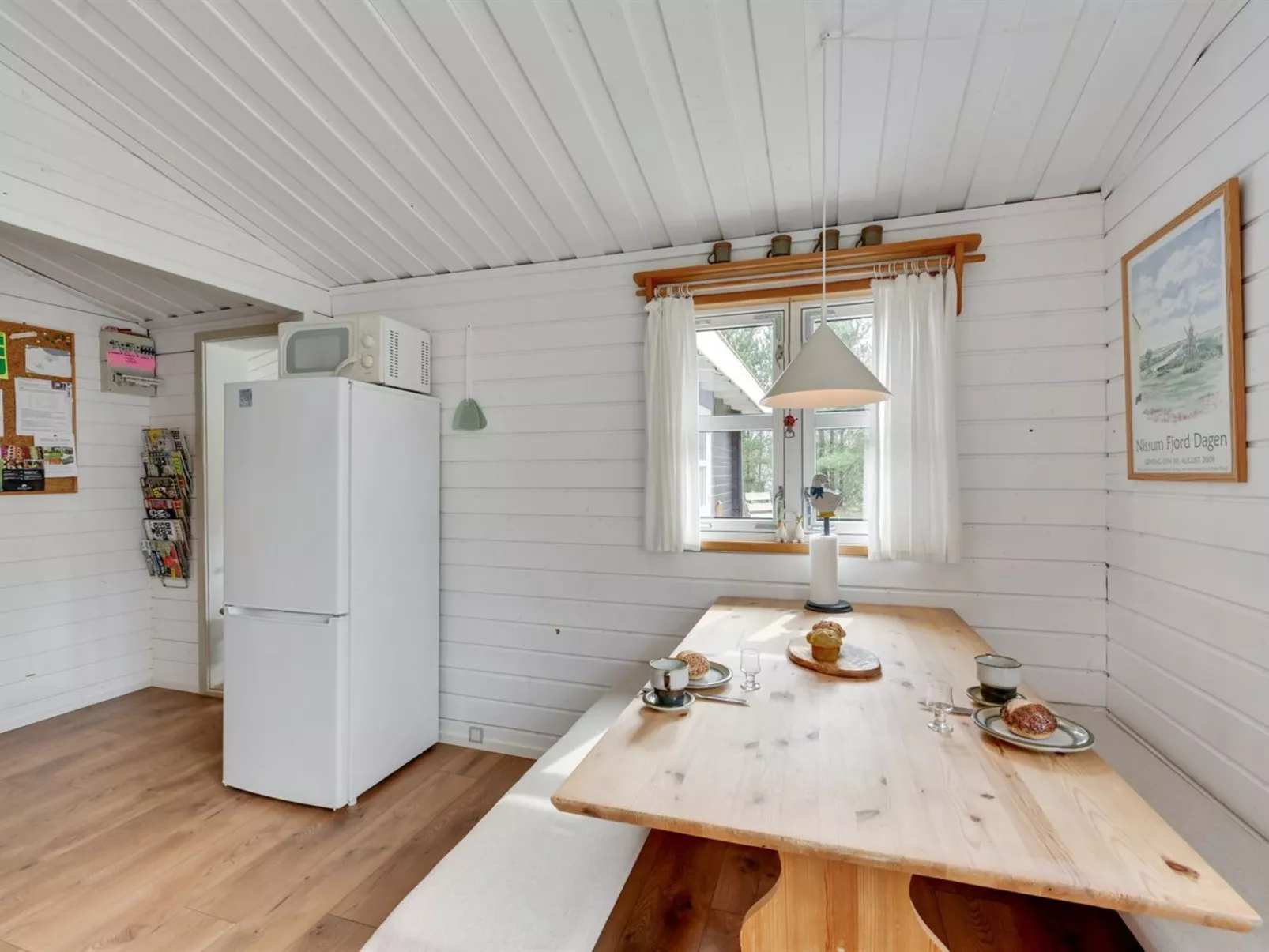 "Reima" - 220m to the fjord-Inside