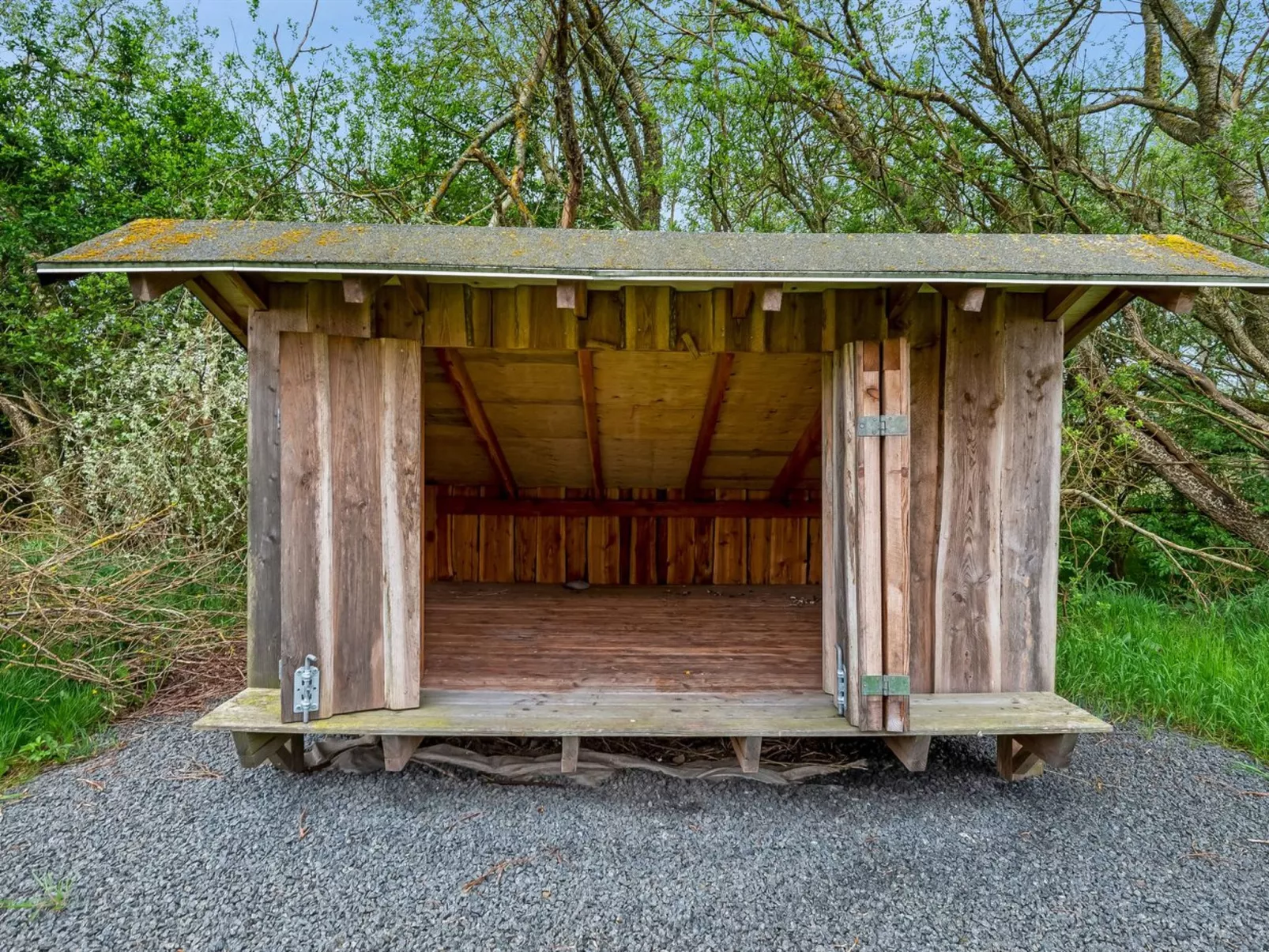 "Benthe" -  from the sea-Outside