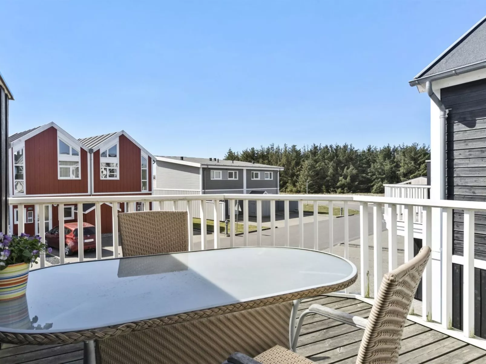 "Chris" - 750m from the sea-Dehors