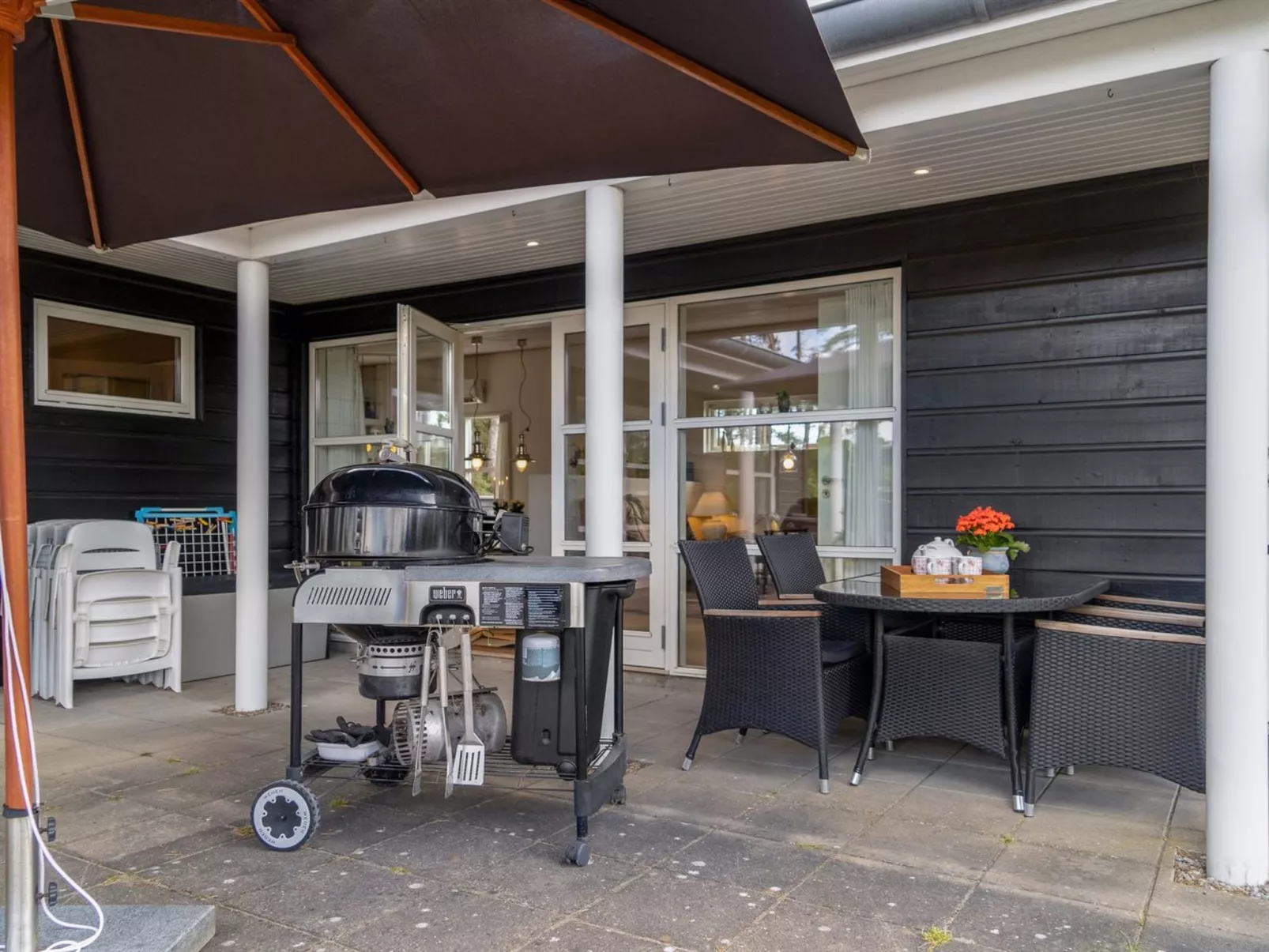 "Nele" - 400m from the sea-Dehors