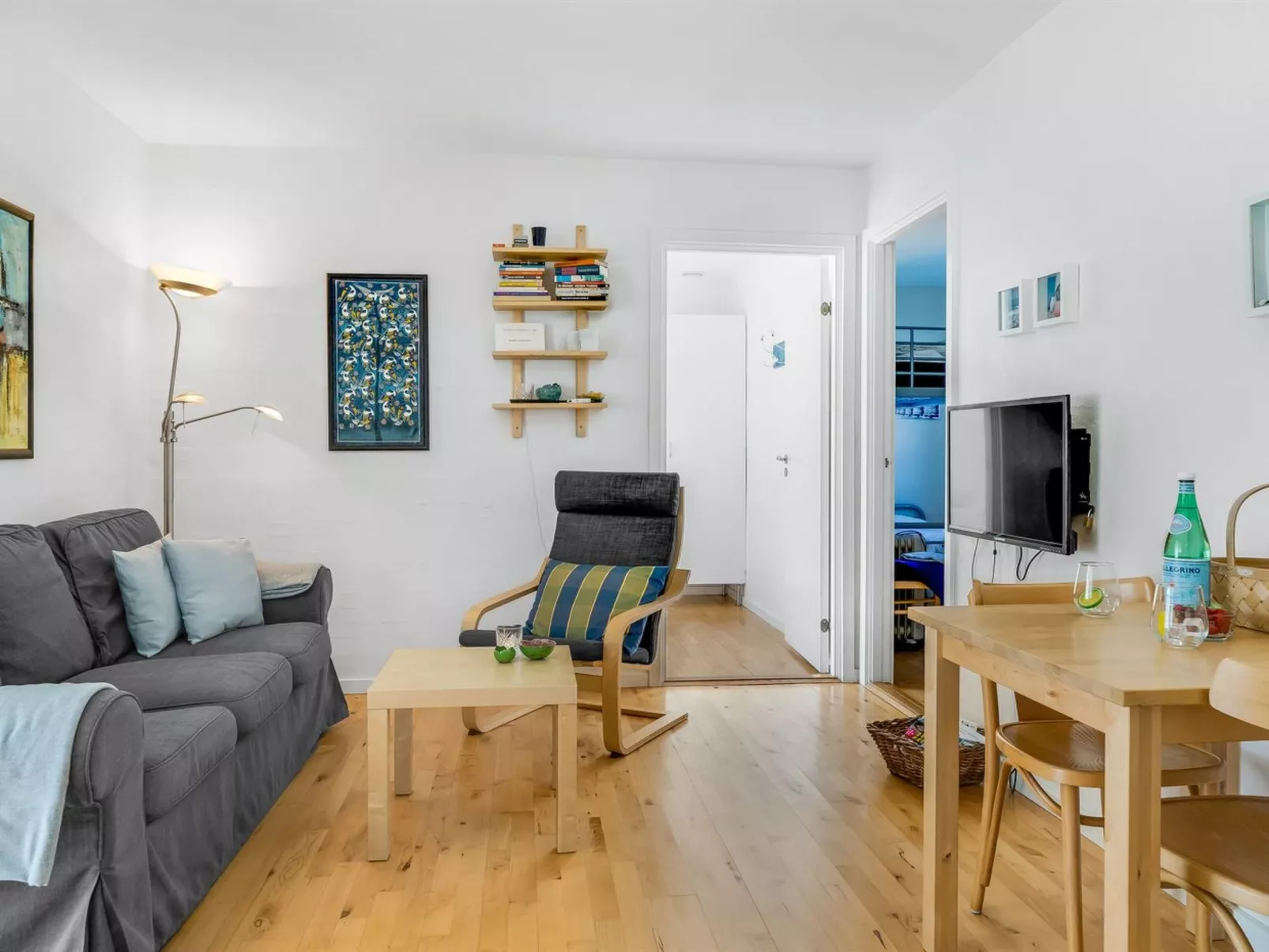 "Adla" - 450m from the sea-Dedans