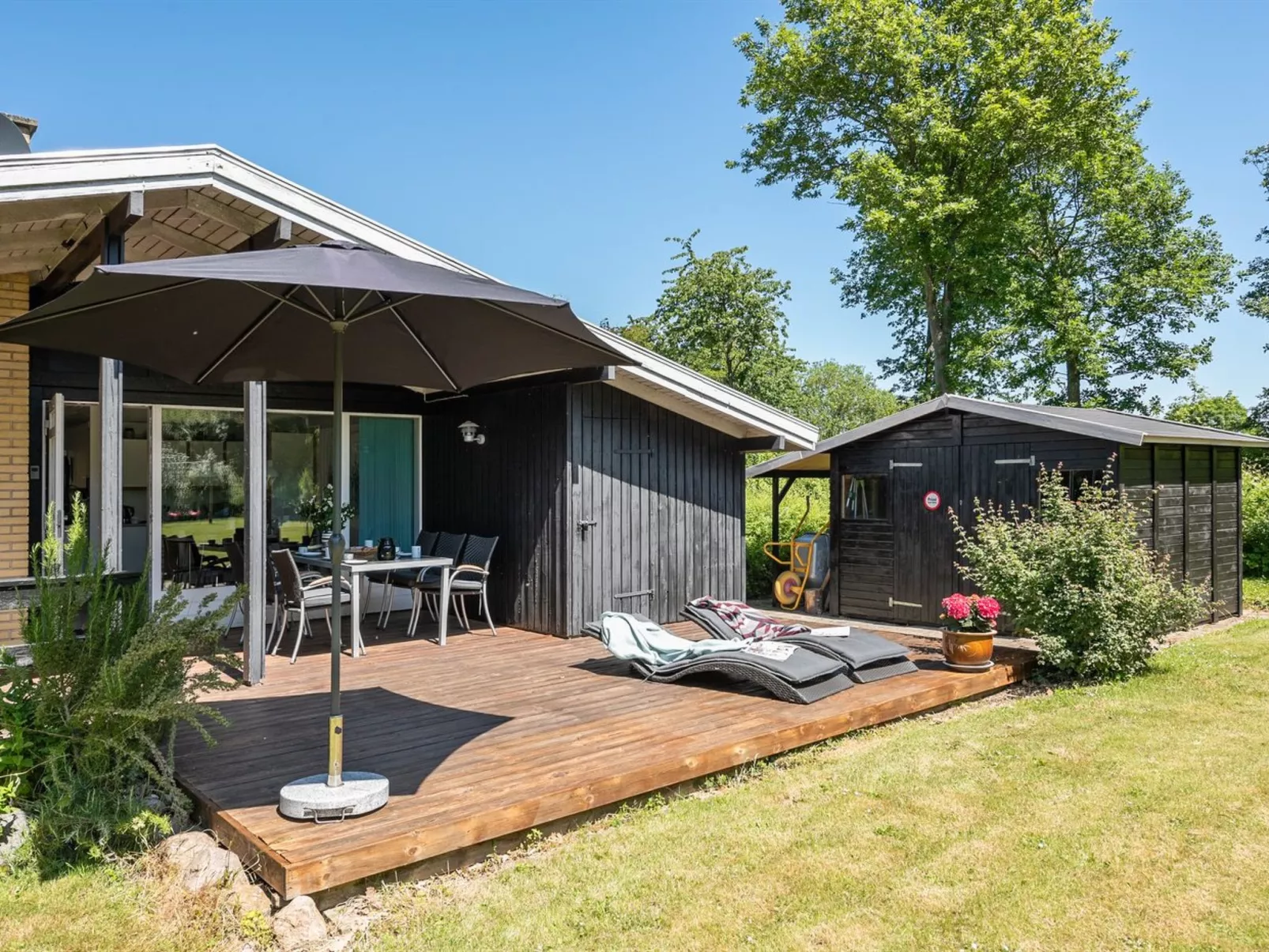 "Hasti" - 700m from the sea-Outside