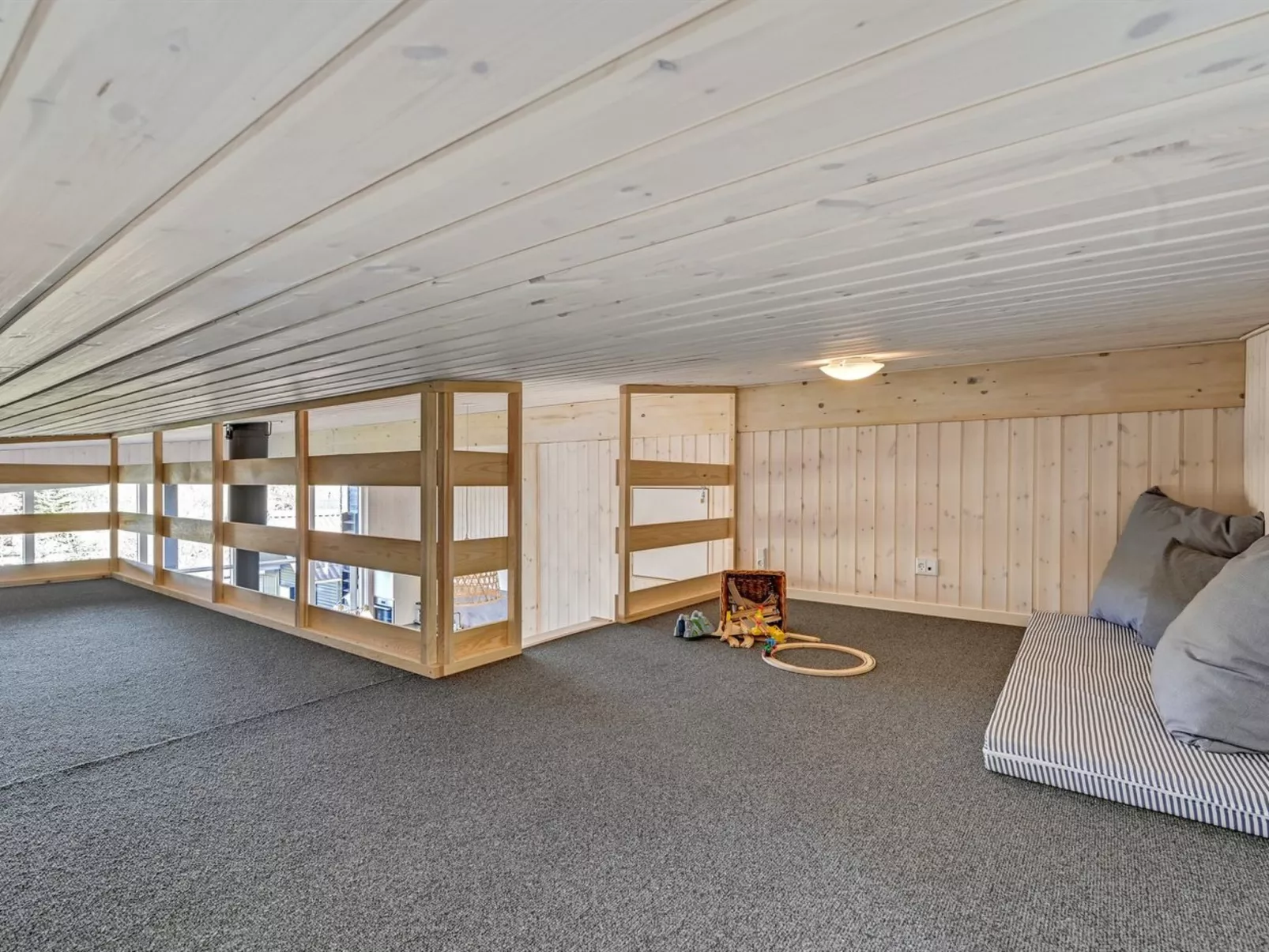 "Ylvi" - 250m from the sea-Dedans