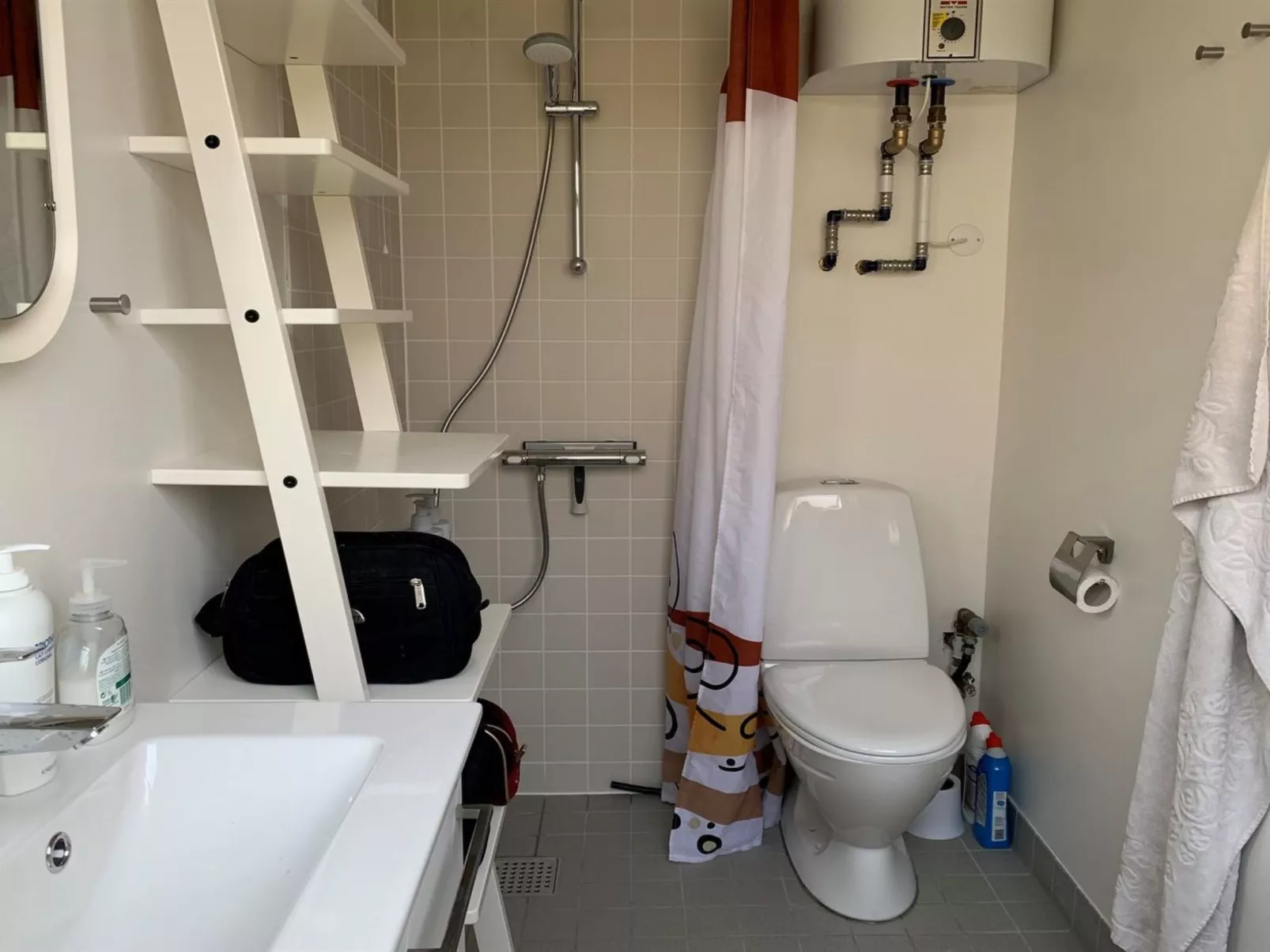 "Norell" - 800m from the sea-Inside