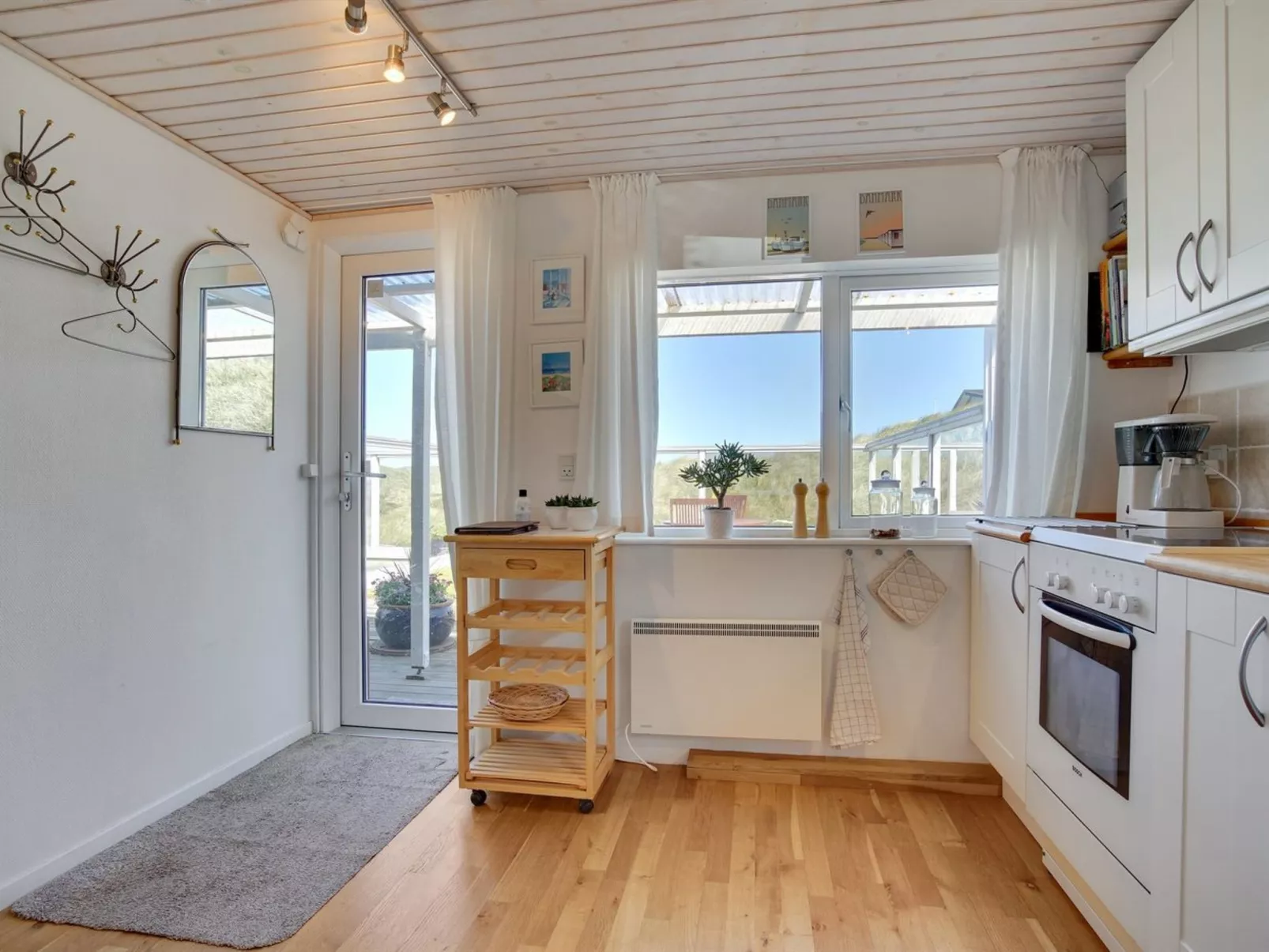 "Ecaterina" - 100m from the sea-Dedans