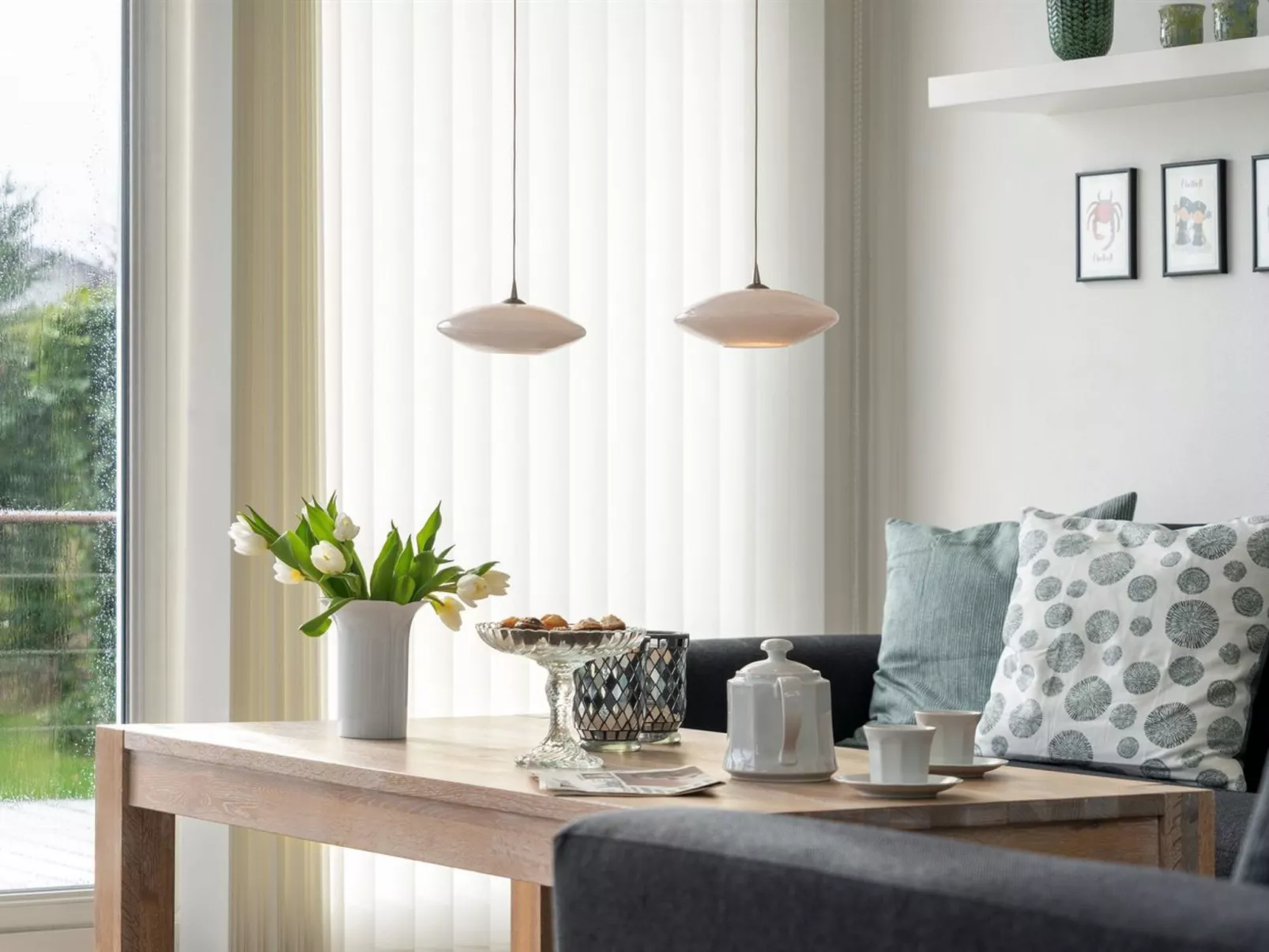 "Kuno" - 300m from the sea-Dedans