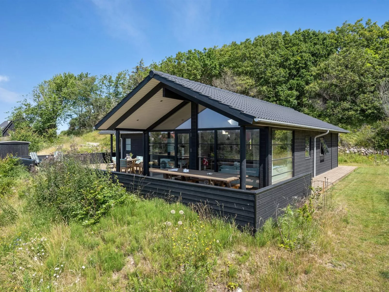 "Gunver" - 150m from the sea-Outside