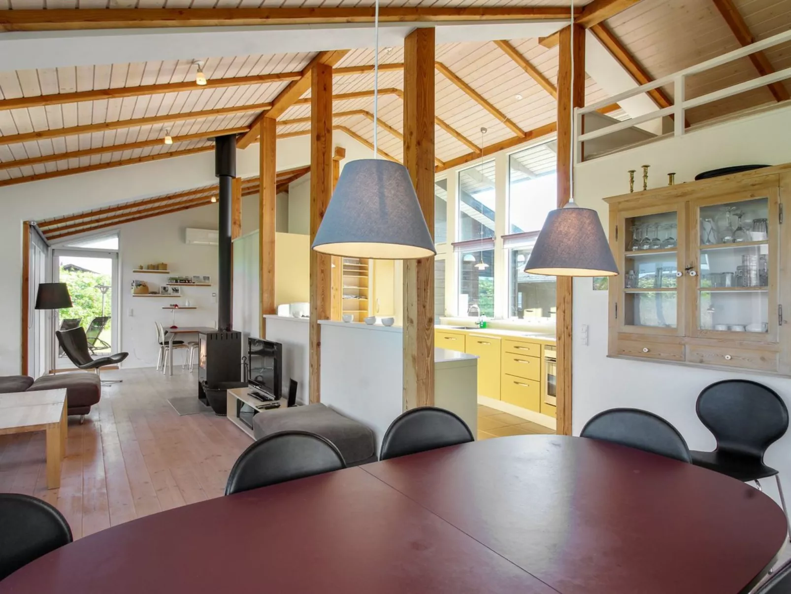 "Preben" - 500m from the sea-Inside