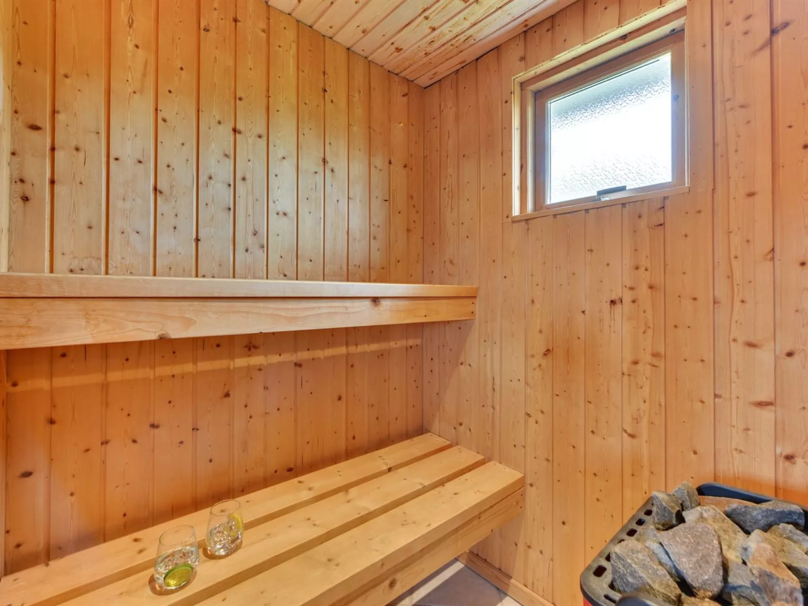 "Geesche" - 200m from the sea-Inside