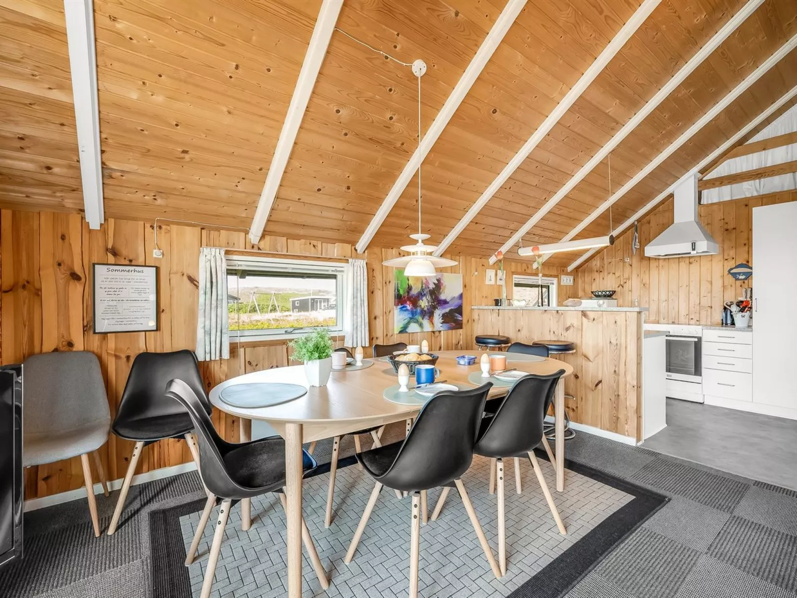 "Sofie" - 150m from the sea-Inside