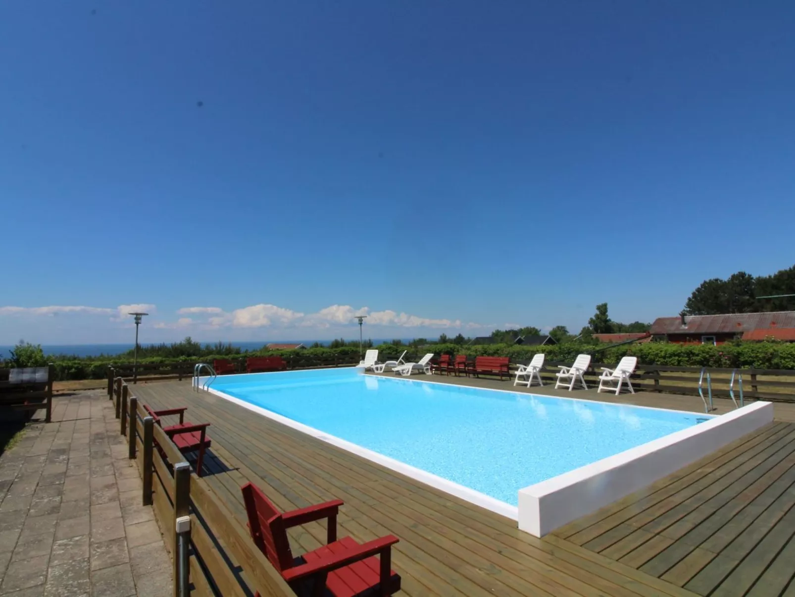 "Lahja" - 400m from the sea-Dehors