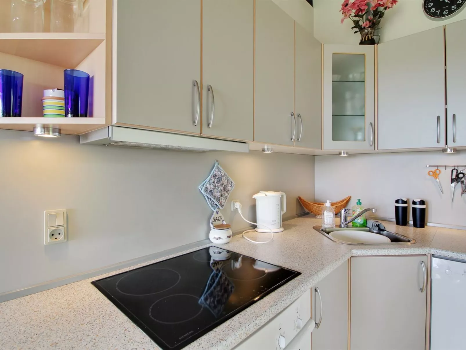 "Lissi" - 700m from the sea-Inside