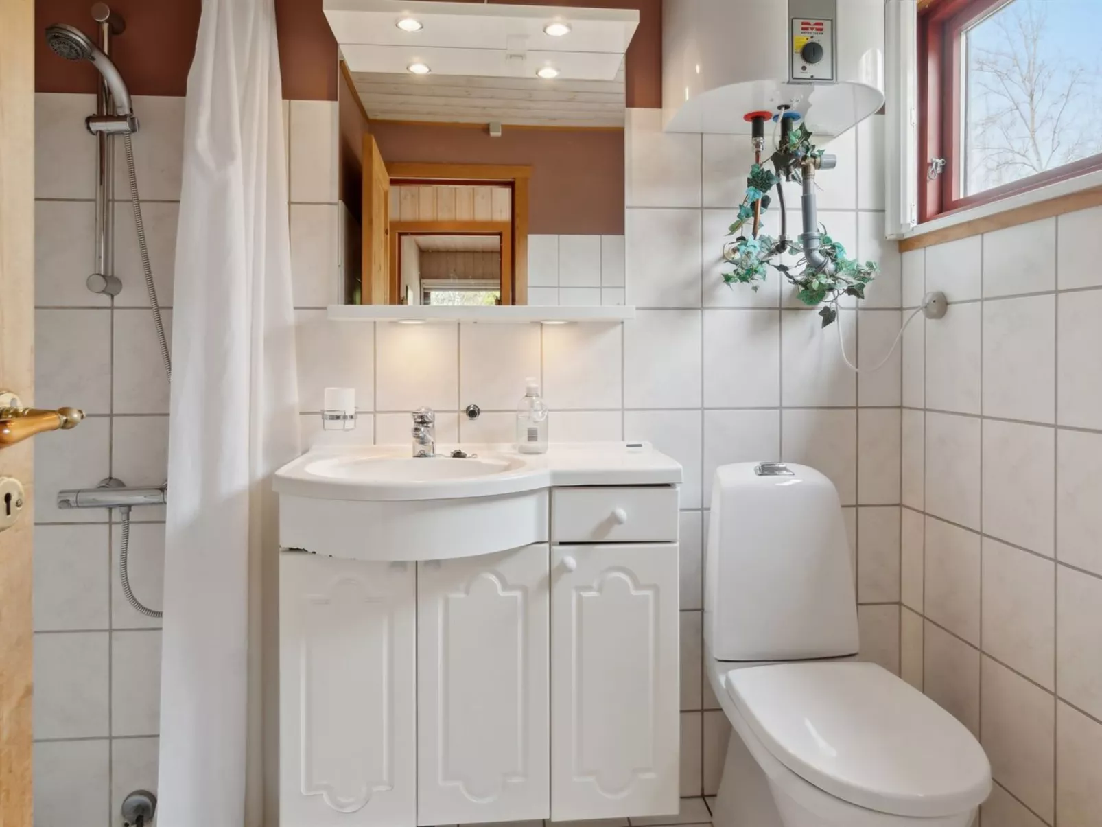 "Linda" - 600m from the sea-Drinnen