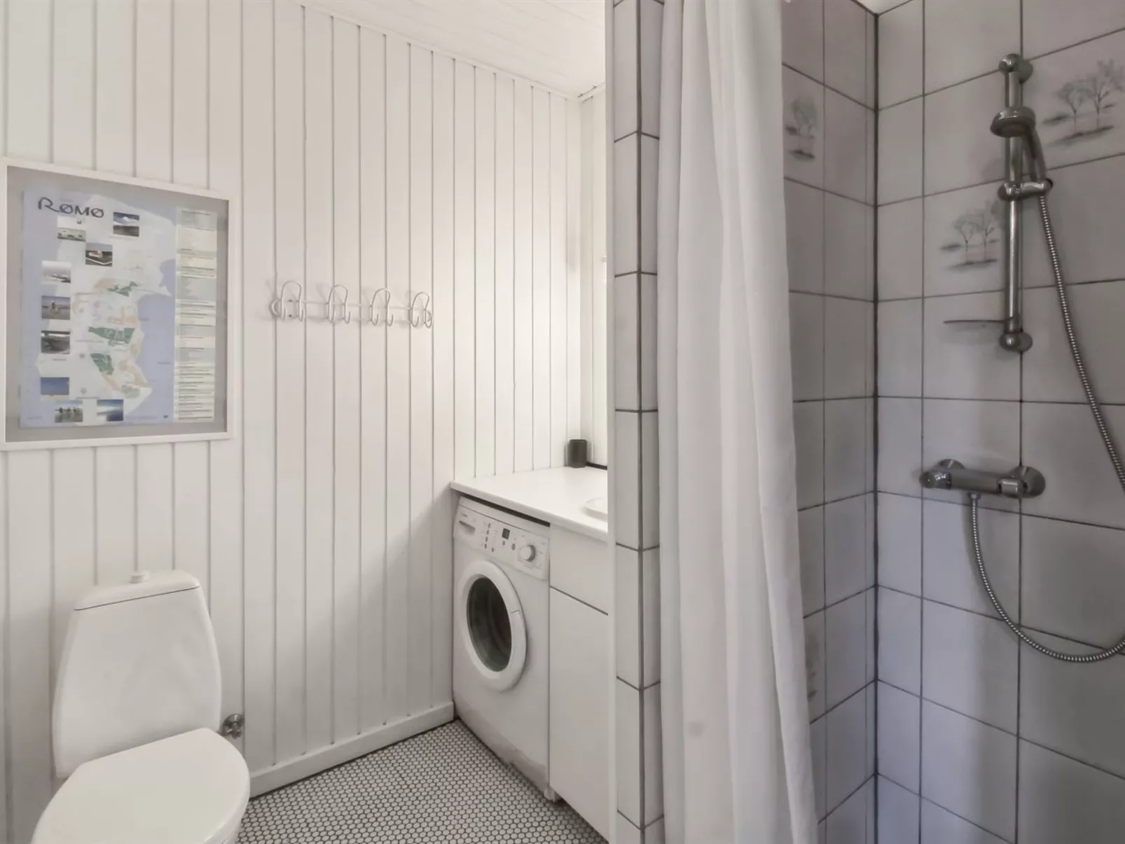 "Alfkil" - 2.3km from the sea-Inside