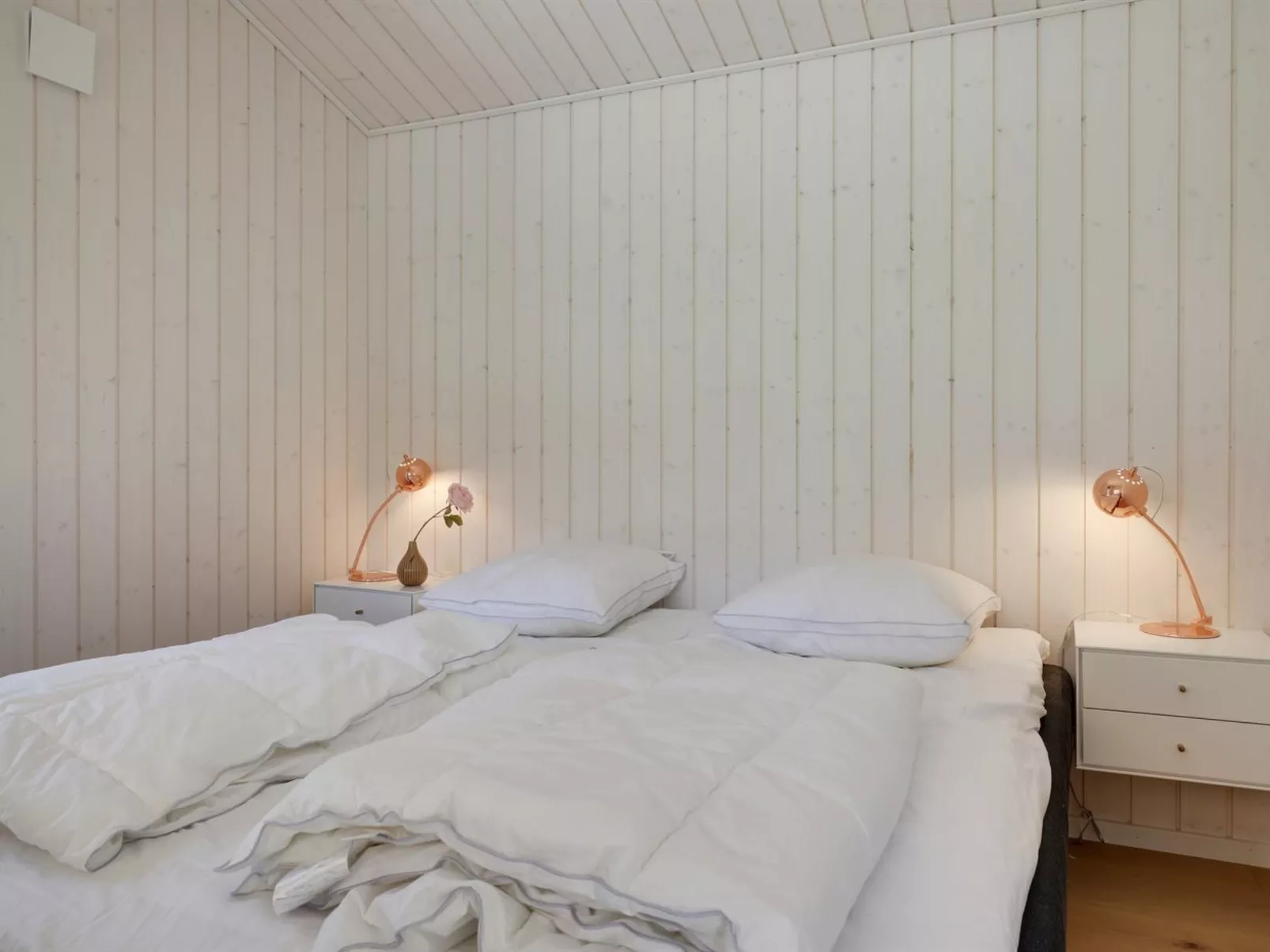 "Anarosa" - 200m from the sea-Dedans