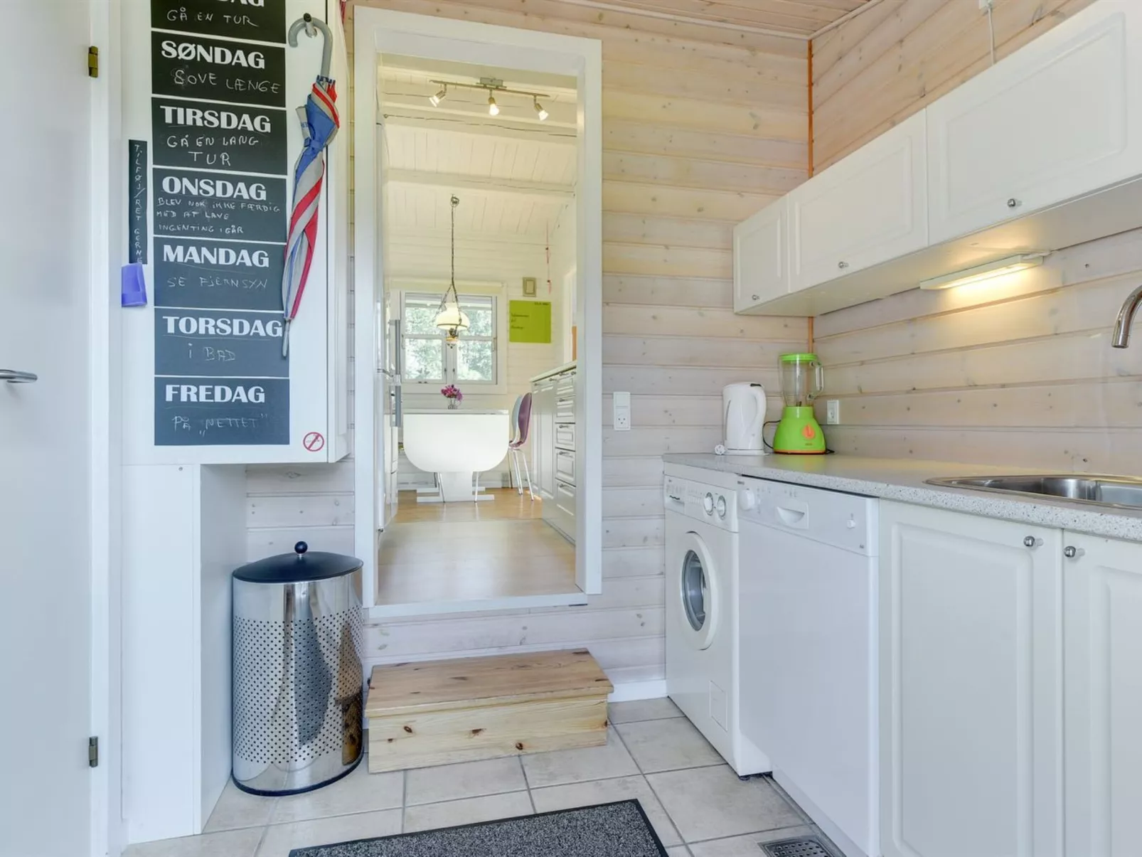 "Florencia" - 200m from the sea-Drinnen