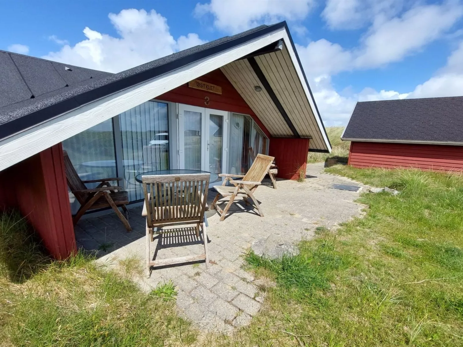 "Beneta" - 300m from the sea-Outside