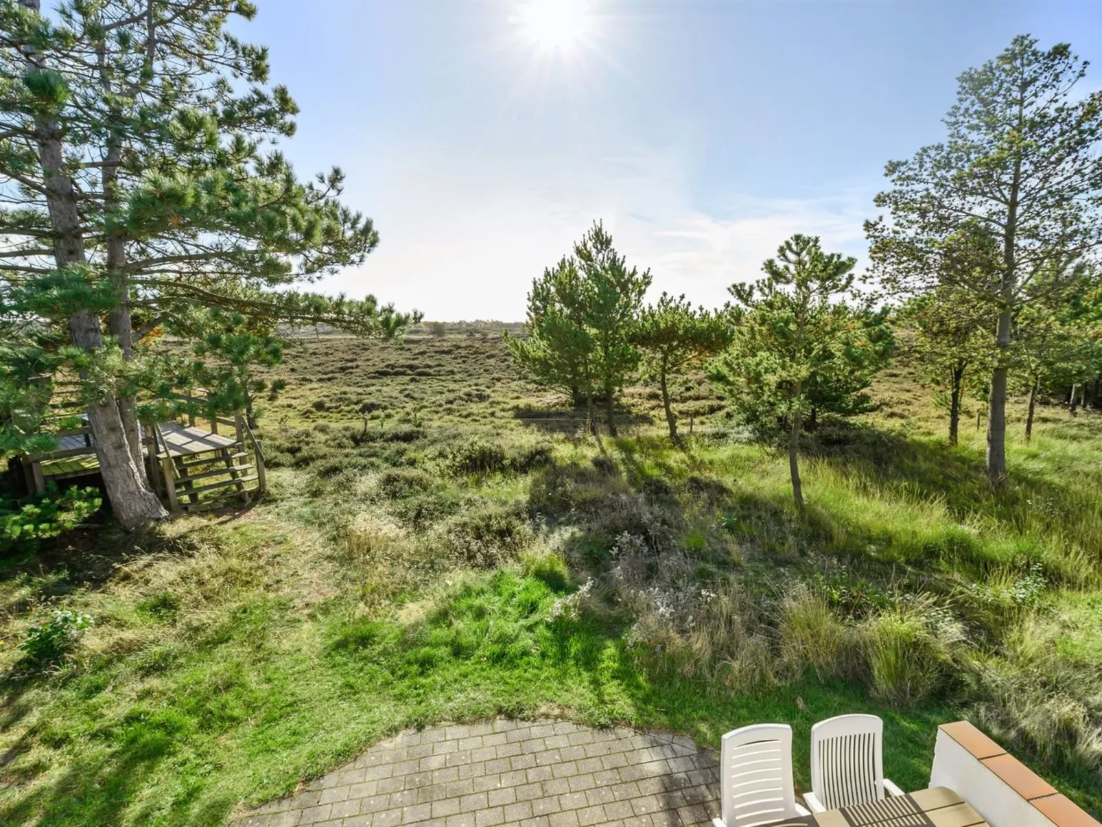 "Trana" - 2km from the sea-Draußen