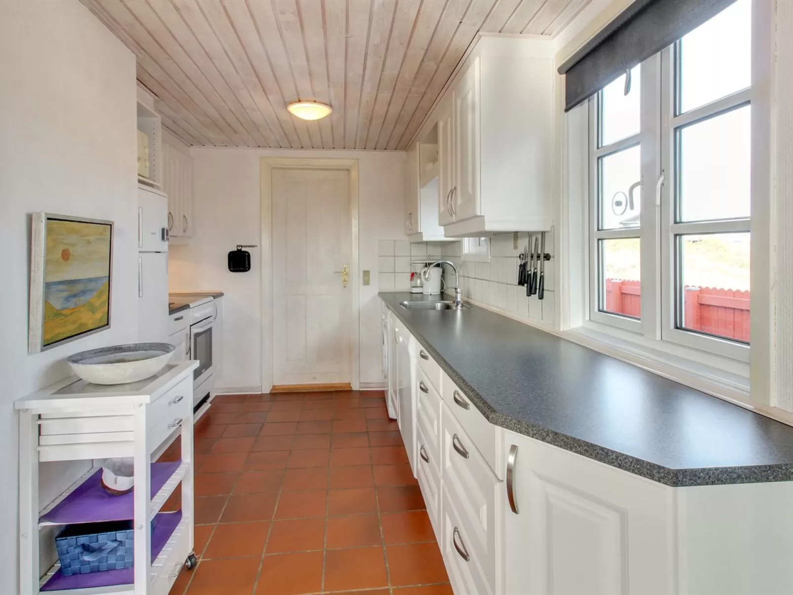 "Aukusti" - 600m from the sea-Inside