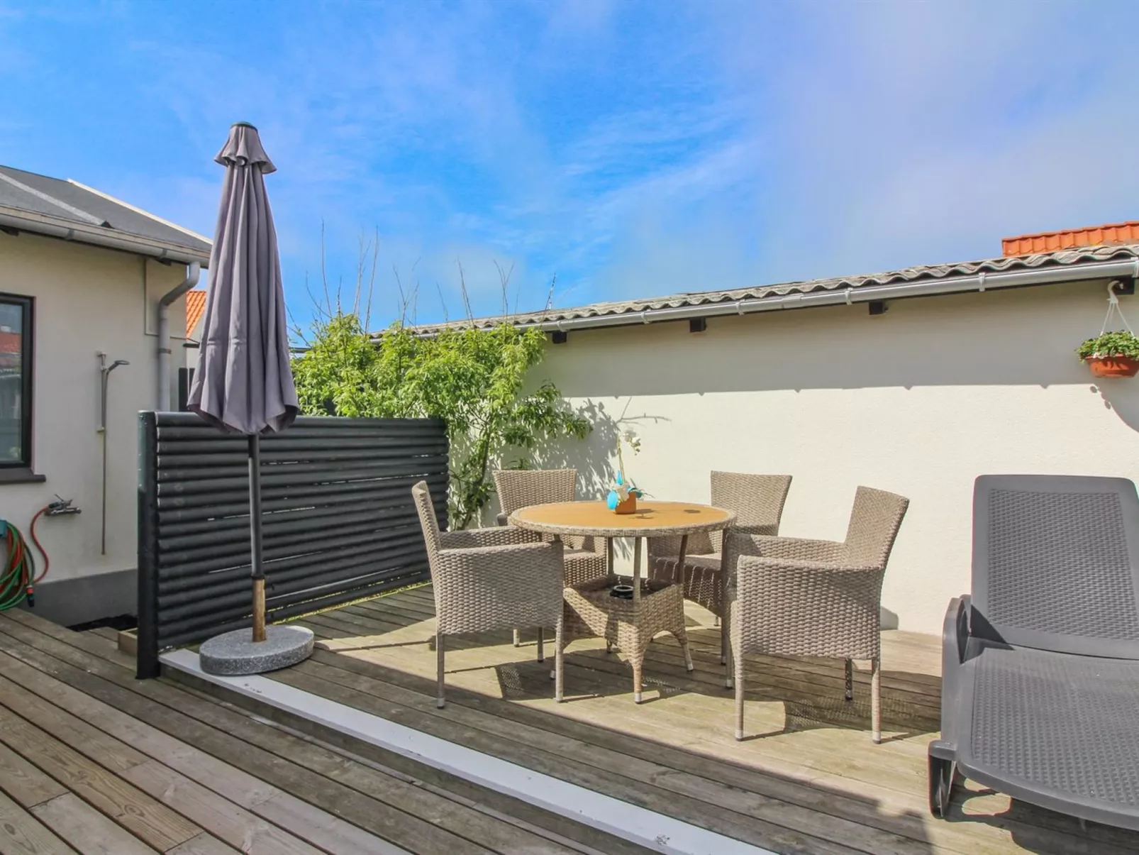 "Arnke" - 125m from the sea-Outside