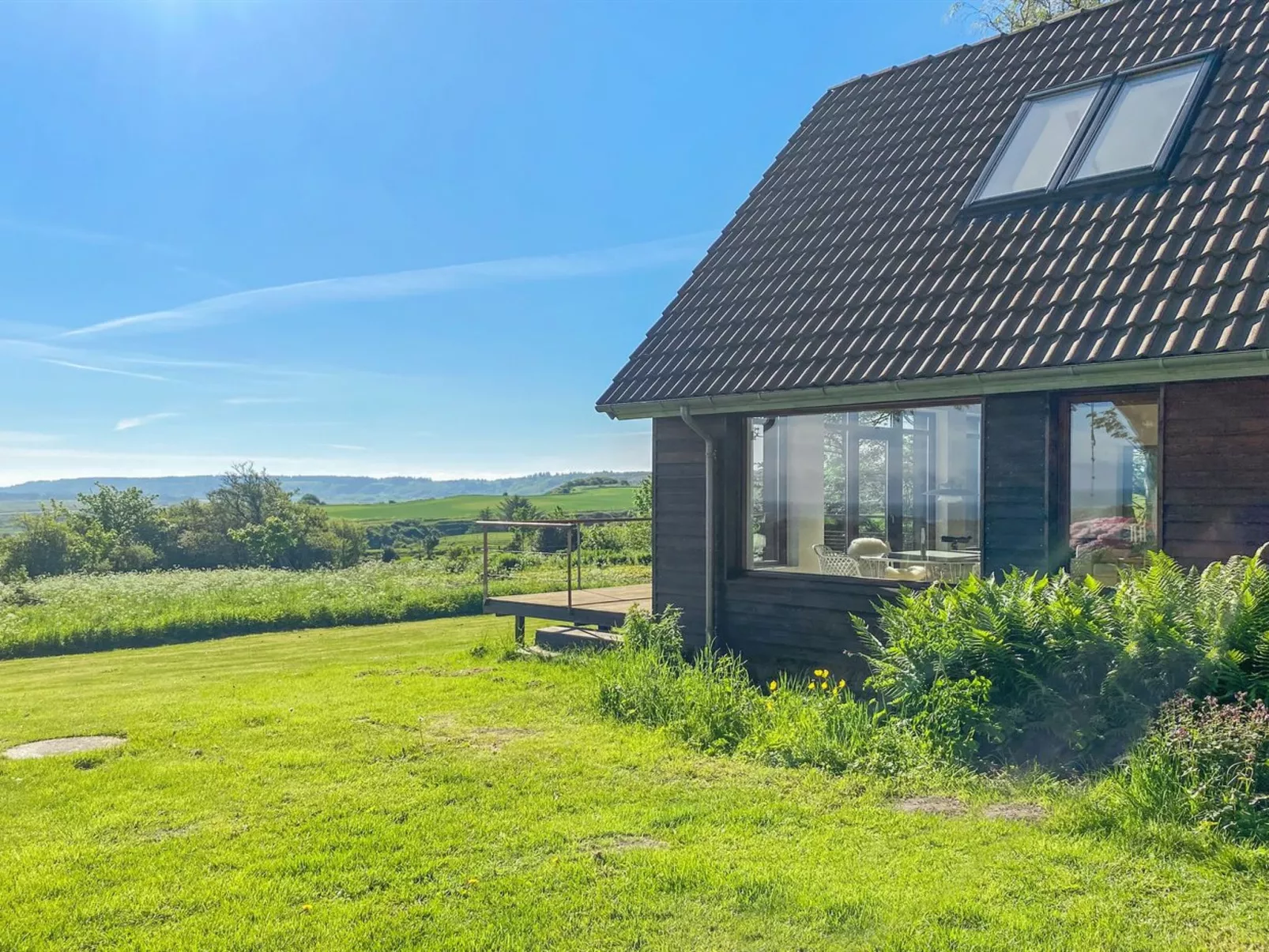 "Nella" - 1.2km from the sea-Outside