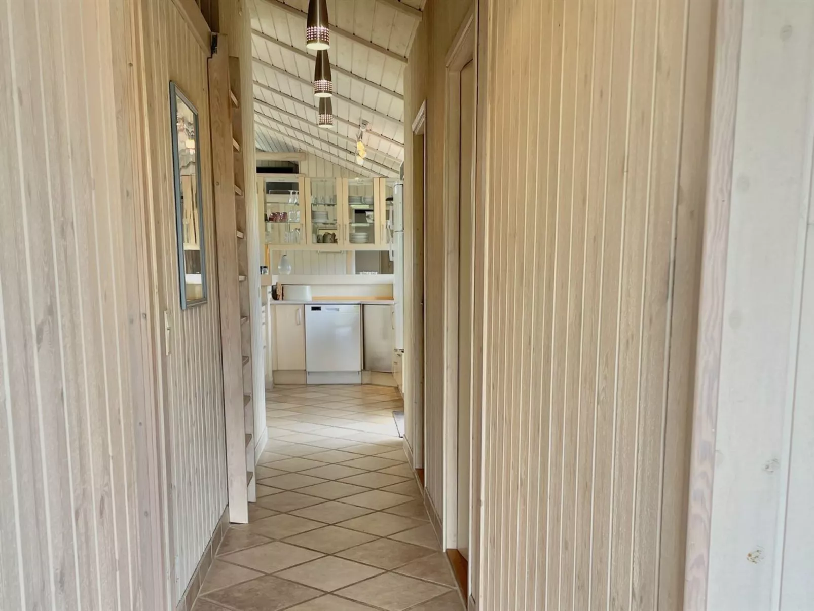 "Alfhild" - 297m from the sea-Inside