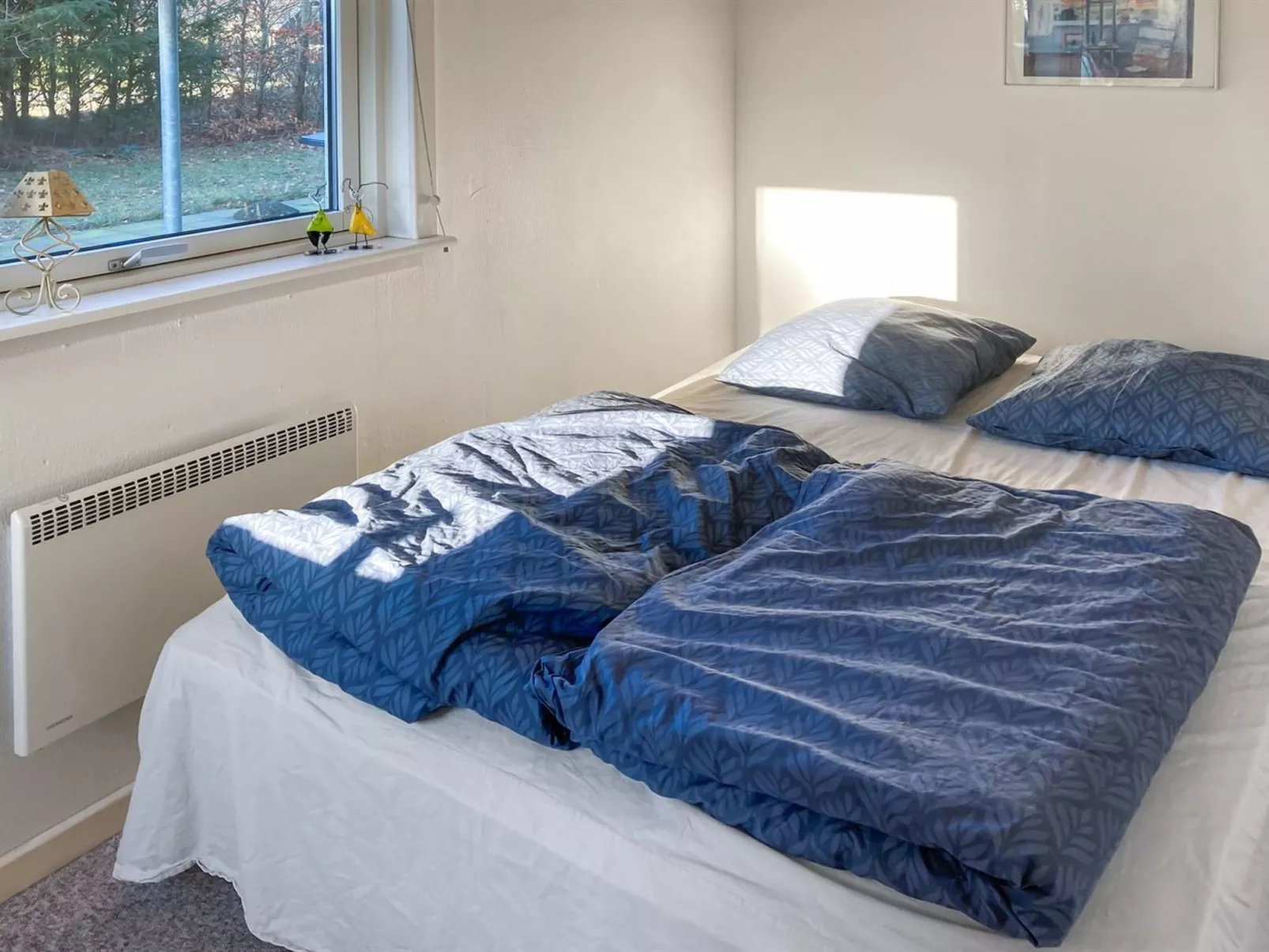 "Valentin" - 400m to the fjord-Dedans