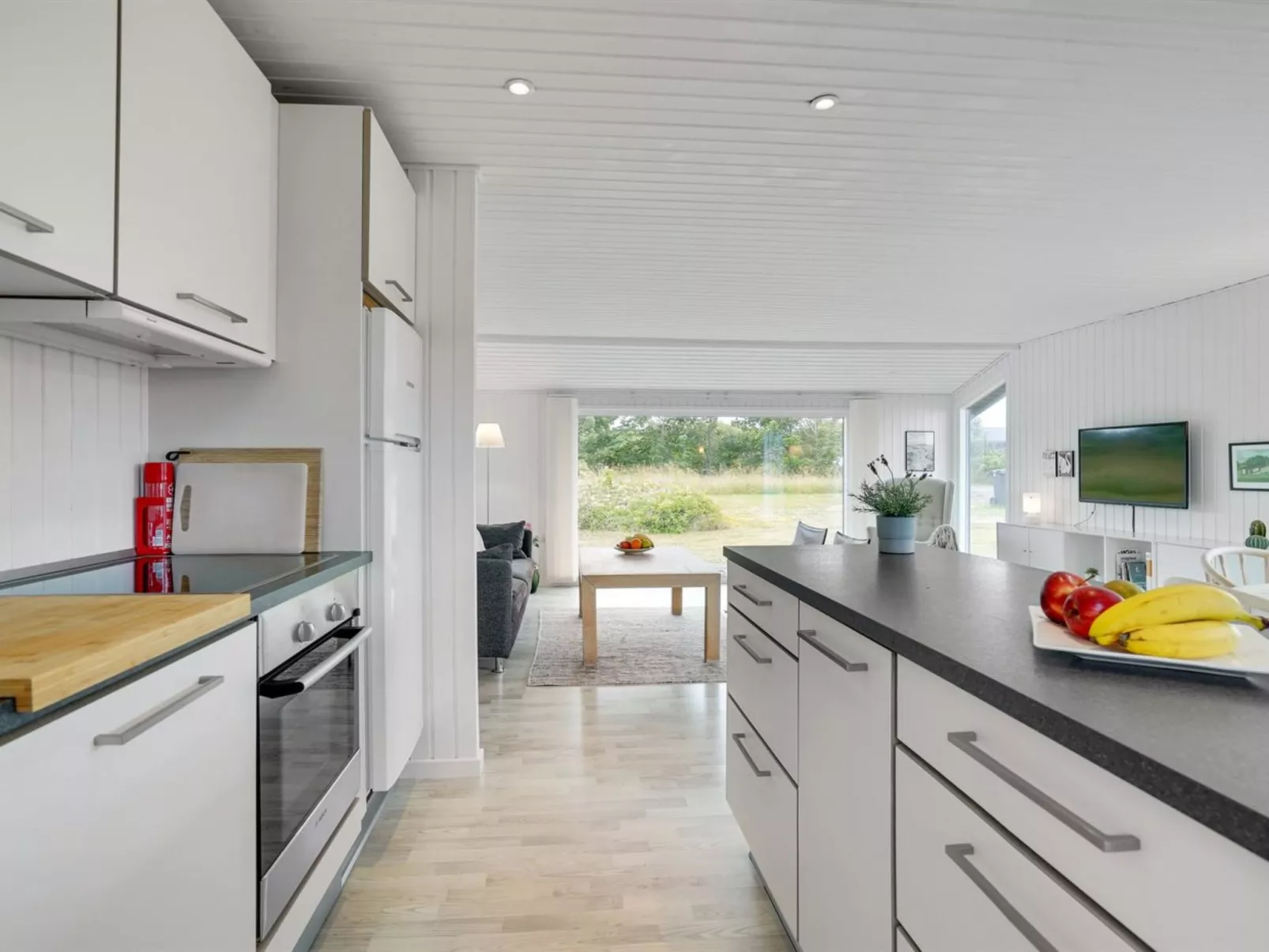 "Thilde" - 800m from the sea-Inside