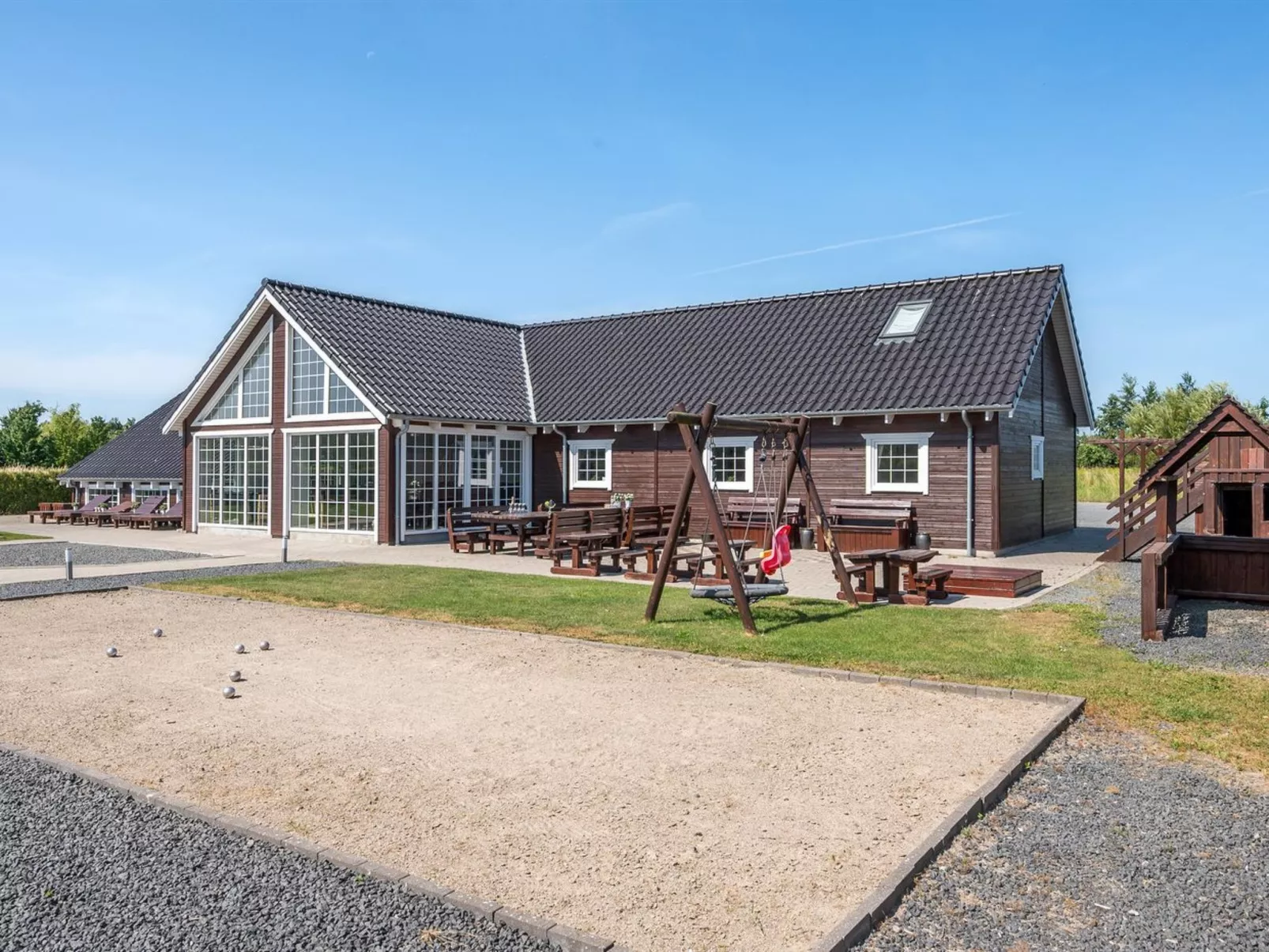 "Emelita" - 900m from the sea-Dehors