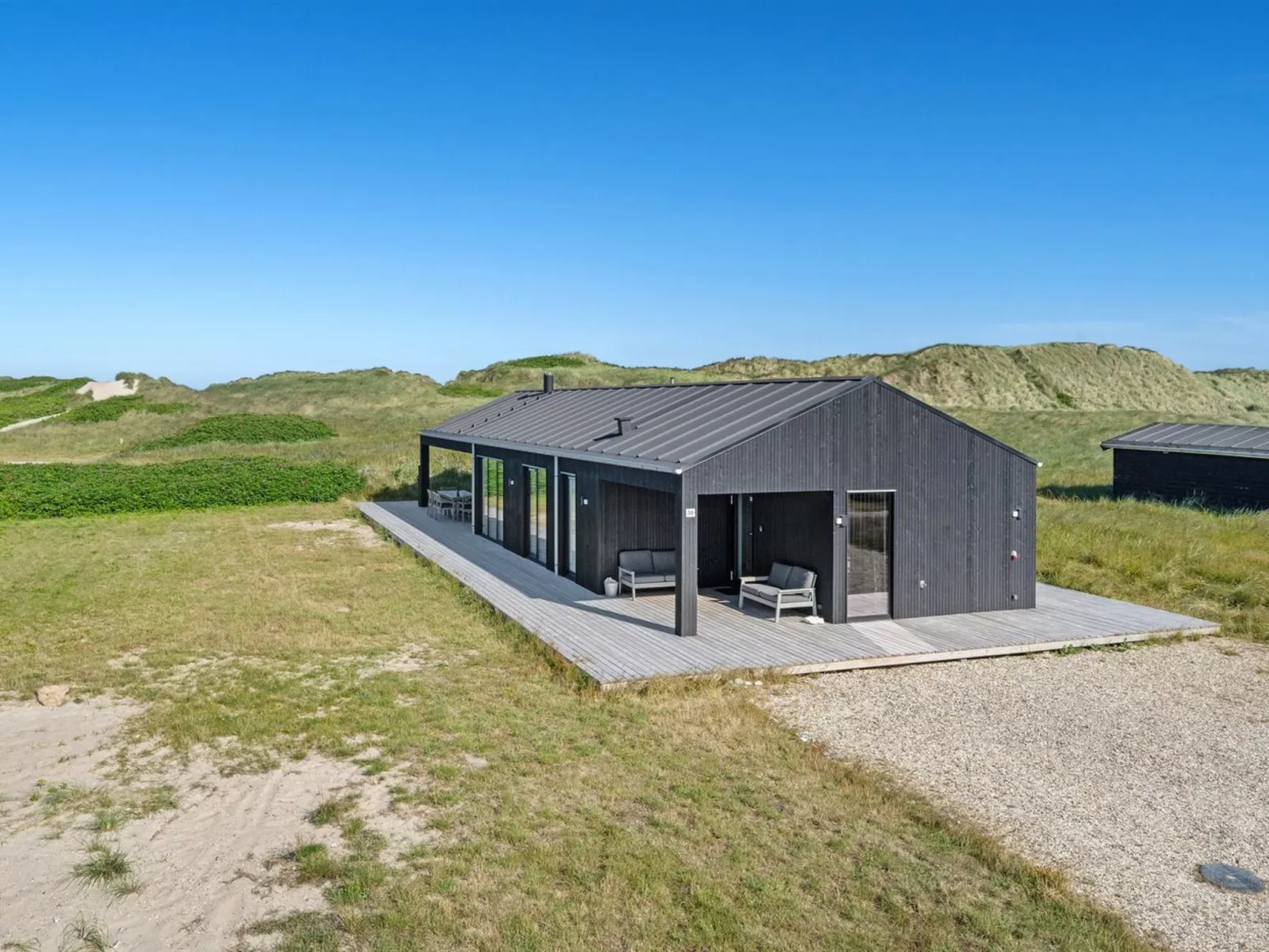 "Aiko" - 50m from the sea-Dehors