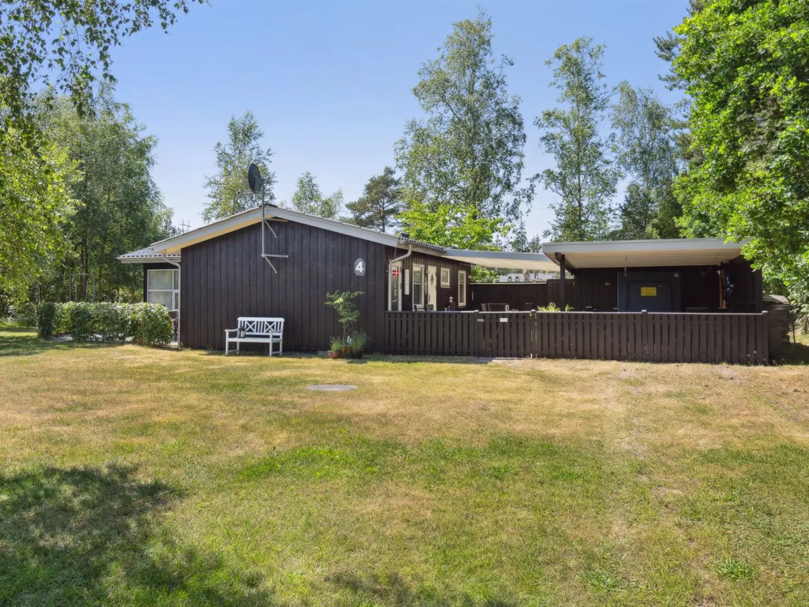 "Kajo" - 800m from the sea-Draußen