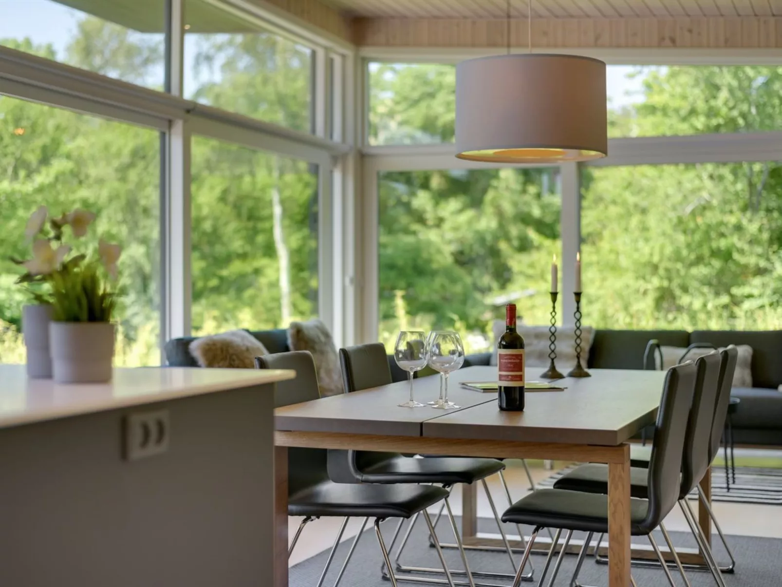 "Topenga" - 300m from the sea-Inside