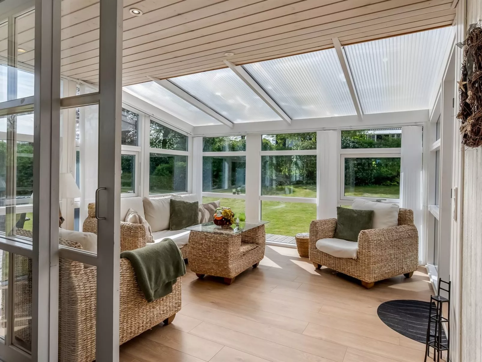 "Teija" - 300m from the sea-Inside