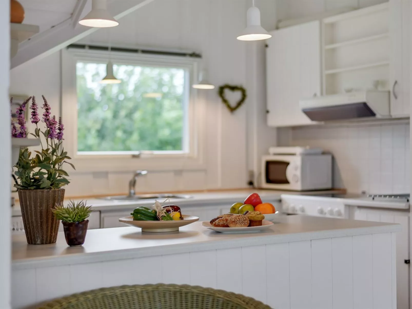 "Sella" - 500m from the sea-Drinnen