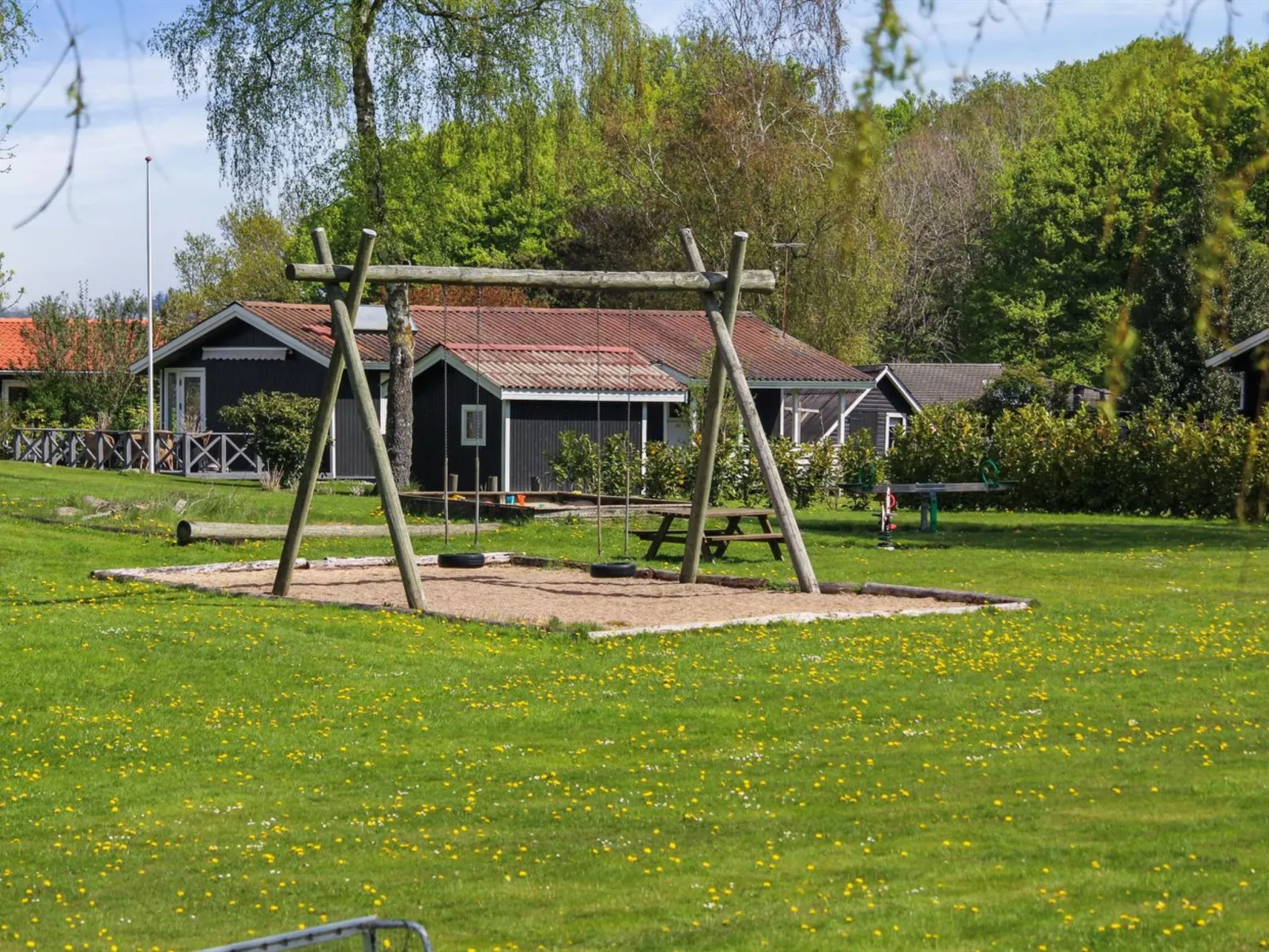 "Freding" - 250m to the fjord-Outside