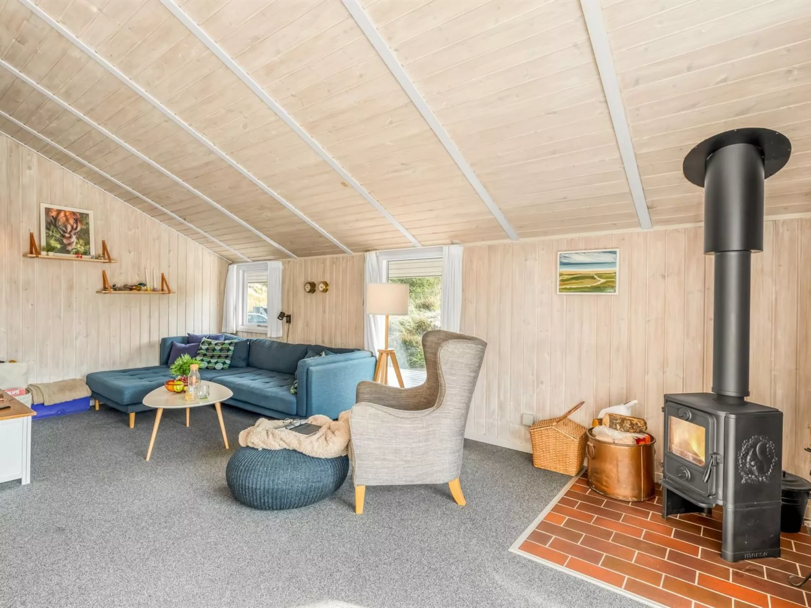 "Edvardine" - 400m from the sea-Inside