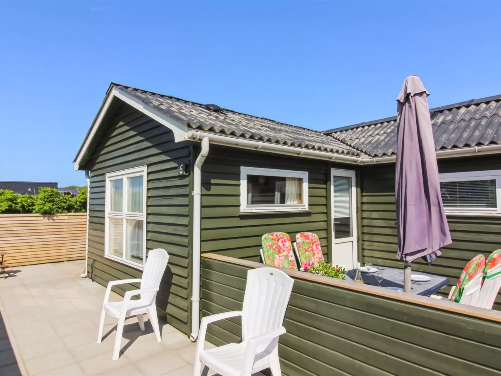 "Nore" - 350m from the sea-Outside