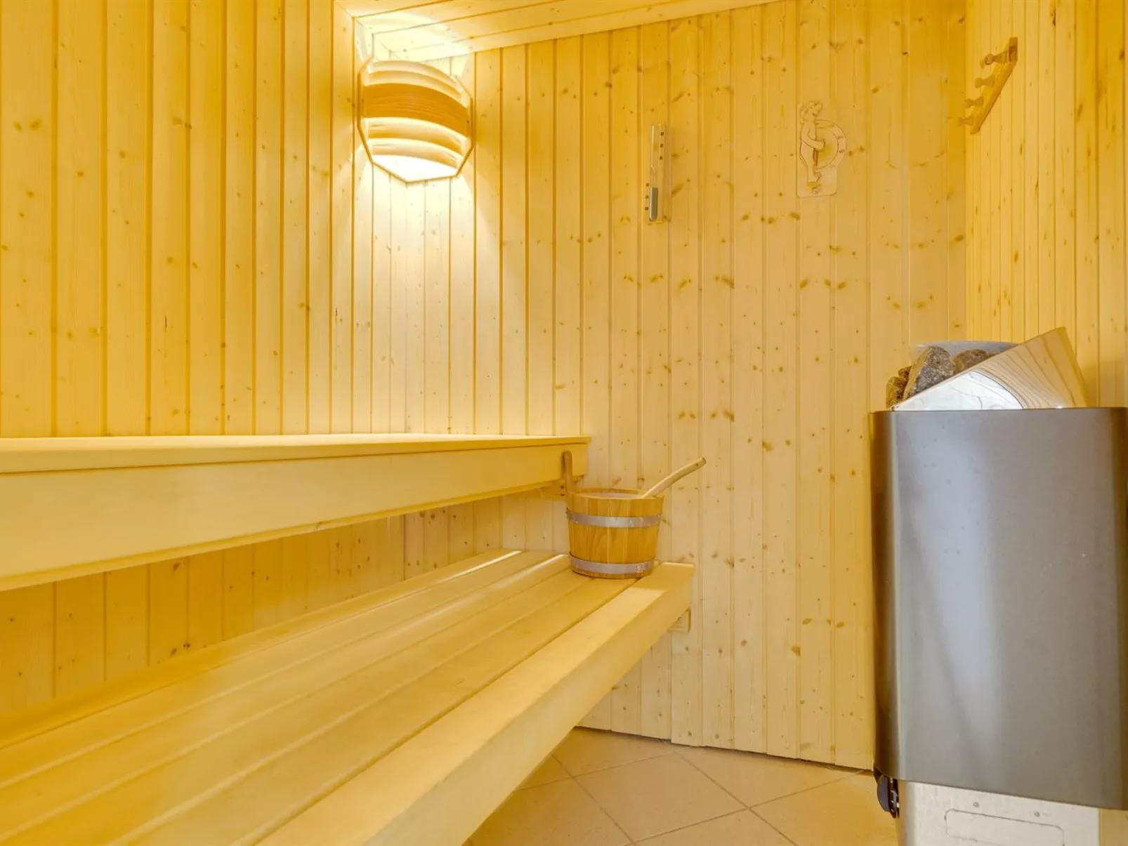 "Sora" - 2km from the sea-Drinnen