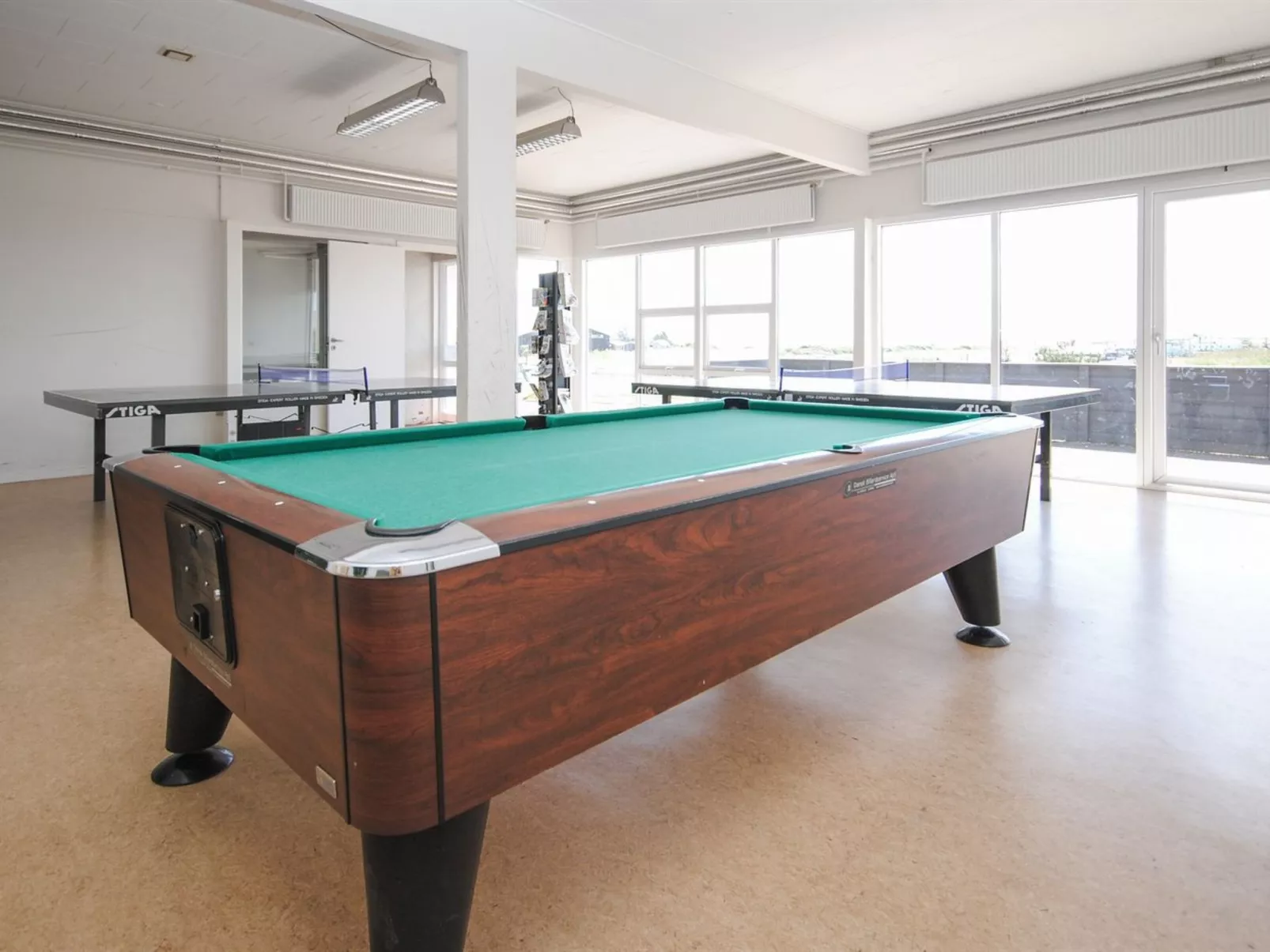 "Cita" - 100m to the fjord-Dedans