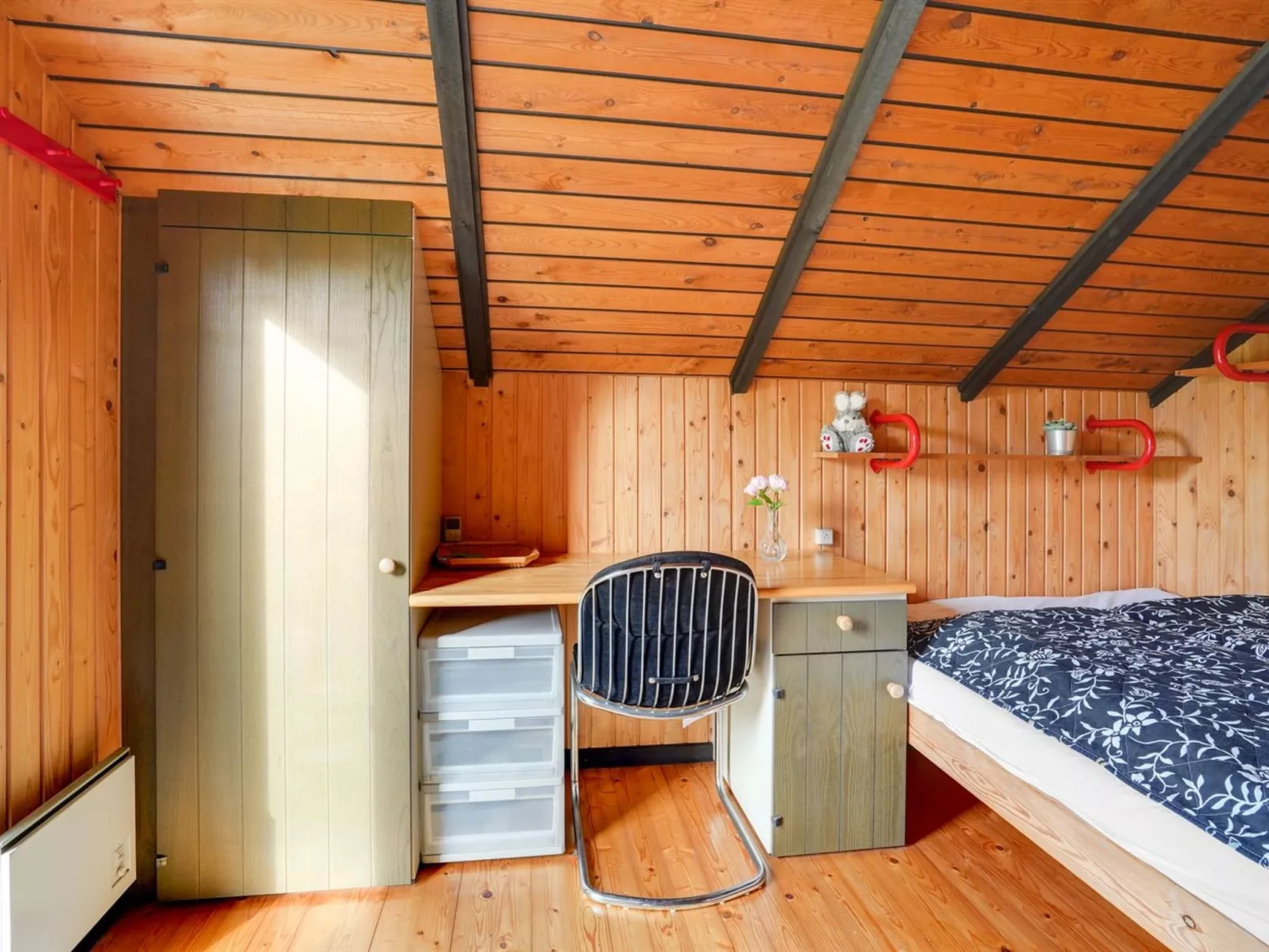 "Tenho" - 4.4km from the sea-Drinnen