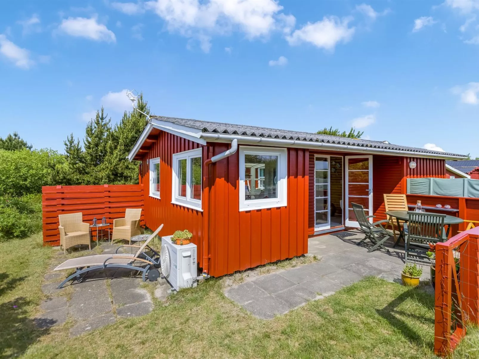 "Winald" - 500m from the sea-Dehors