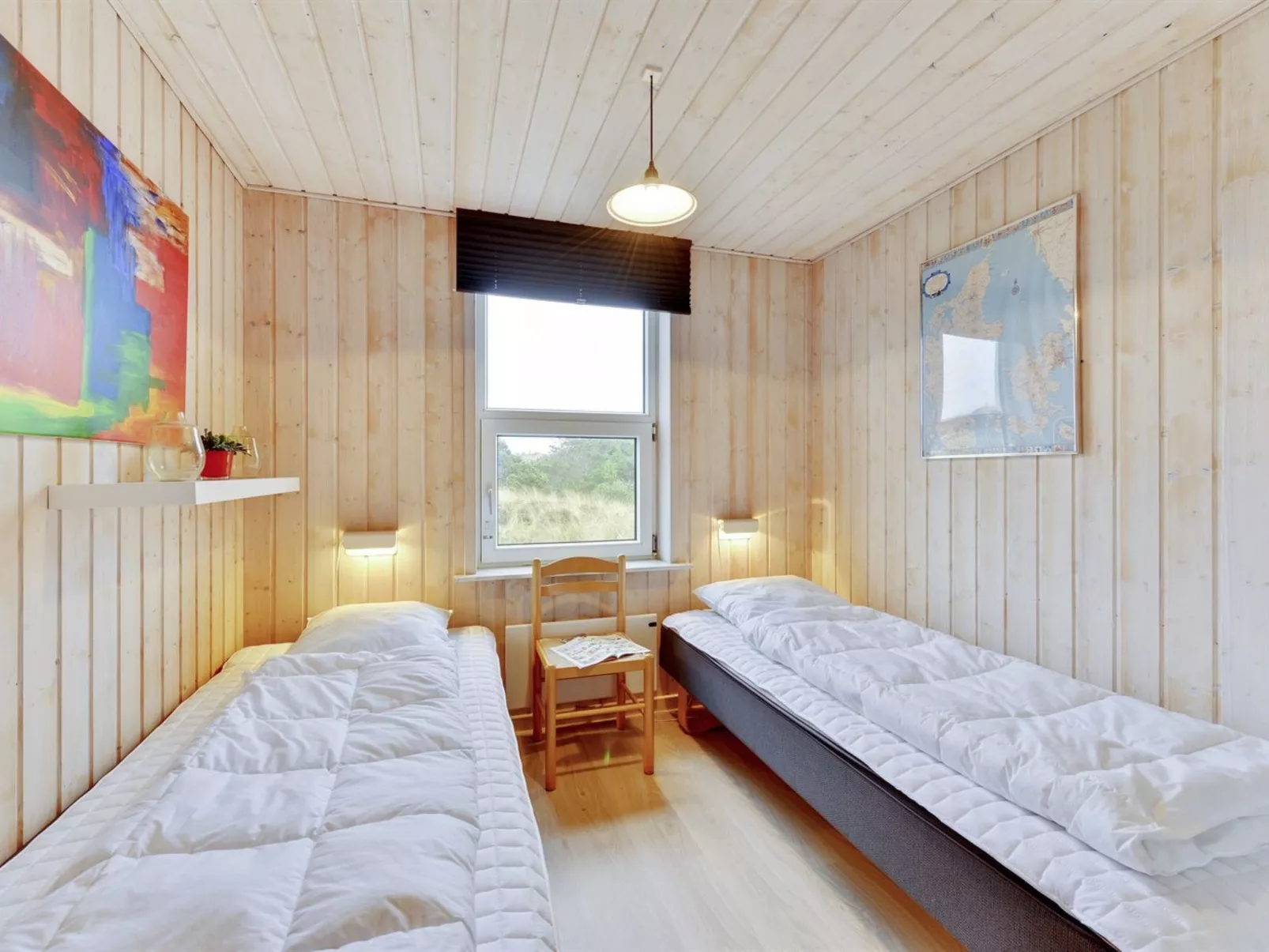 "Anita" - 500m from the sea-Dedans