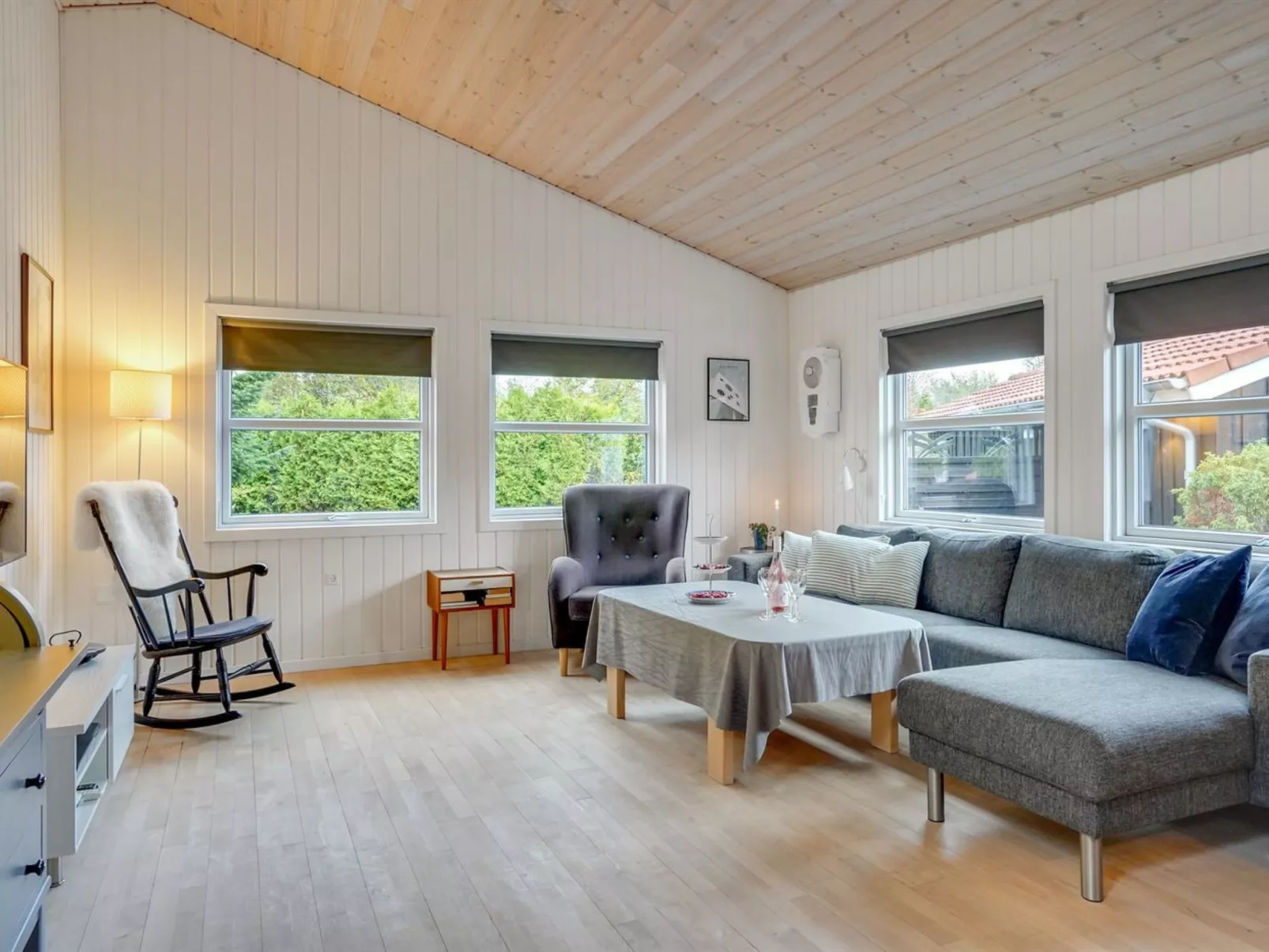 "Almen" - 400m from the sea-Dedans